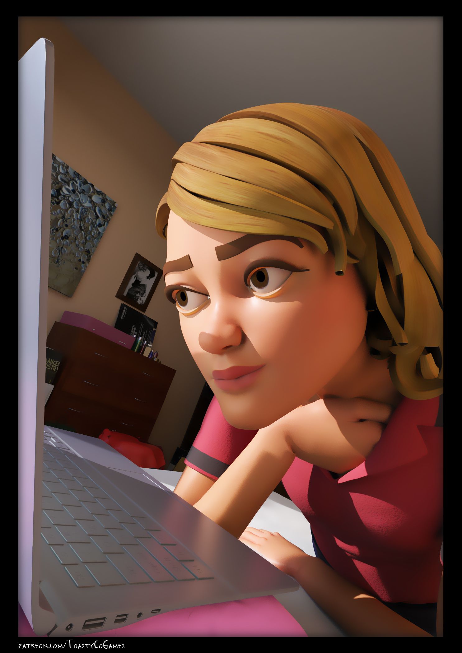 Incredible Desire (The Incredibles) [ToastyCoGames] - Chapter 2 — Page 62