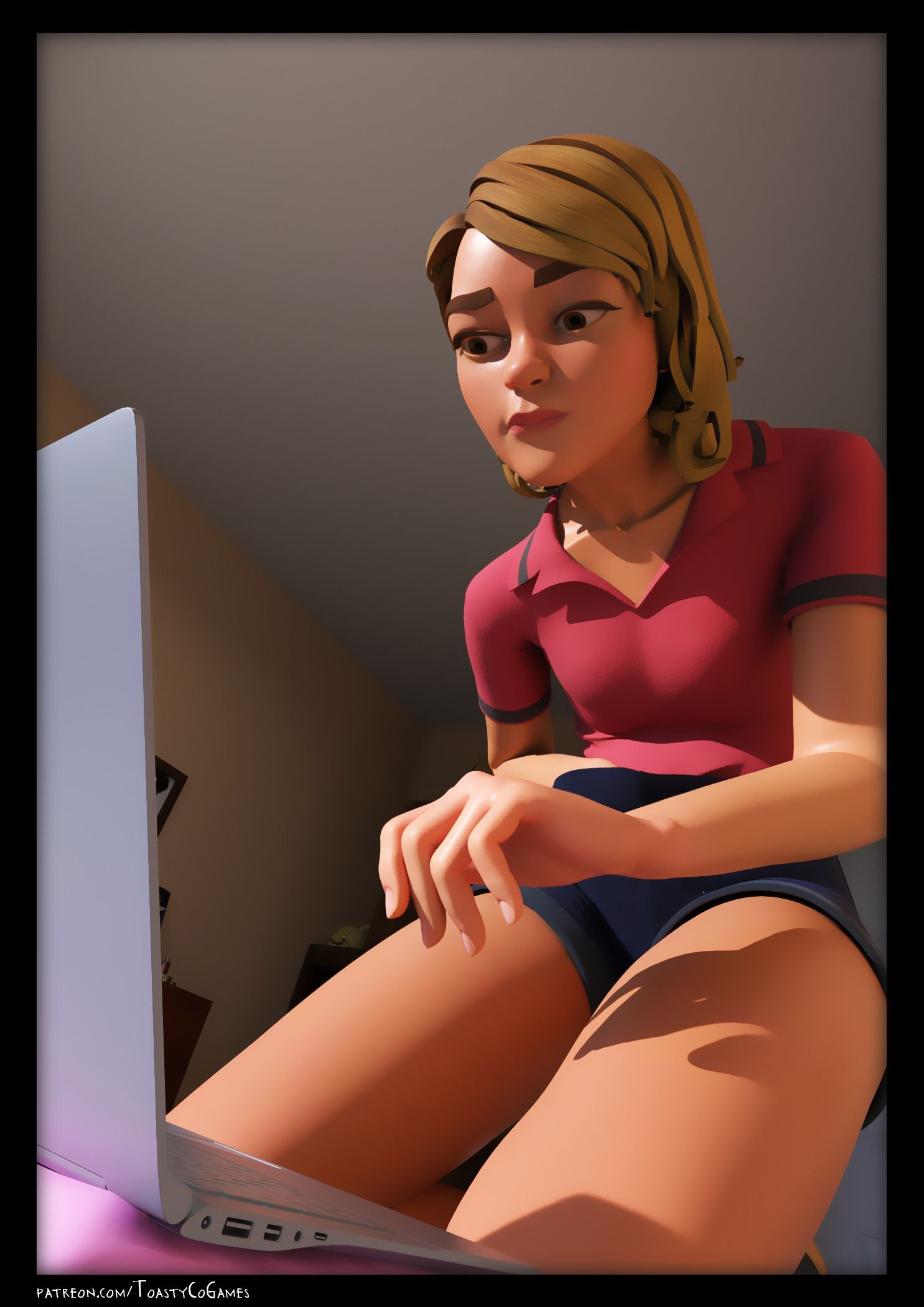 Incredible Desire (The Incredibles) [ToastyCoGames] - Chapter 2 — Page 85