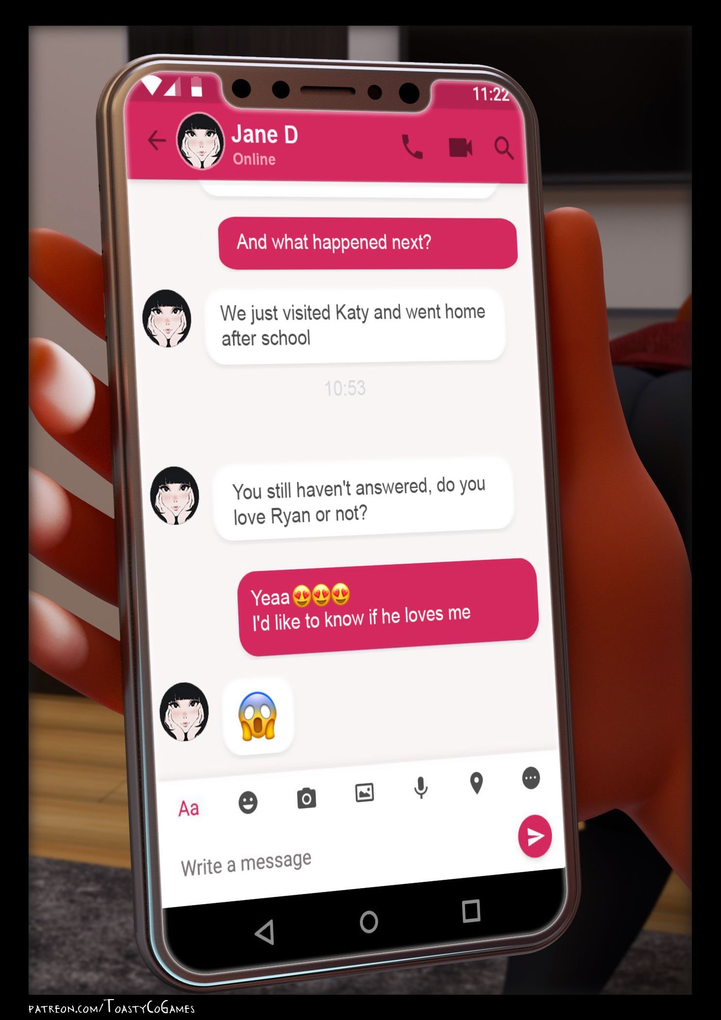 Incredible Desire (The Incredibles) [ToastyCoGames] - Chapter 1 — Page 13