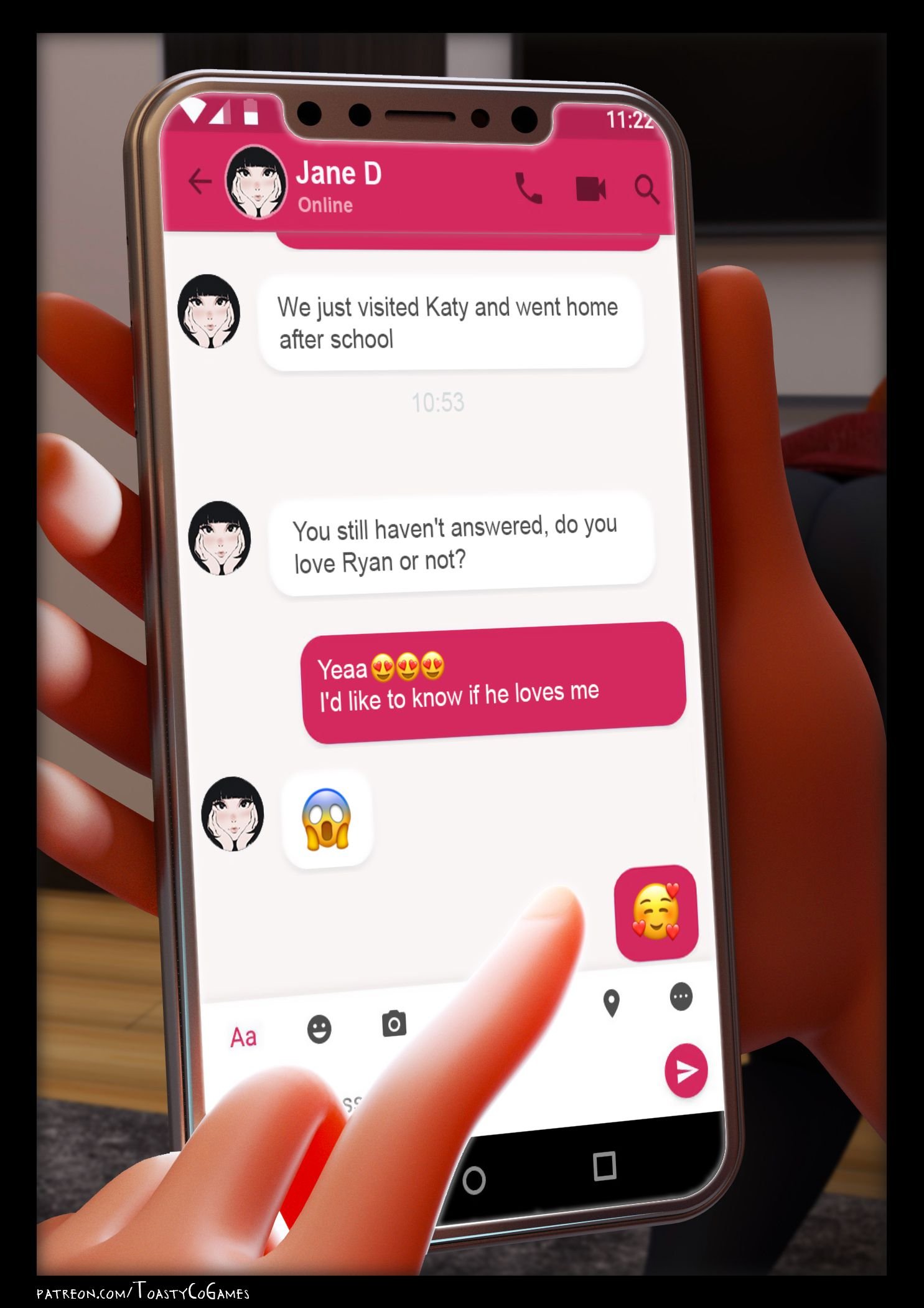 Incredible Desire (The Incredibles) [ToastyCoGames] - Chapter 1 — Page 14