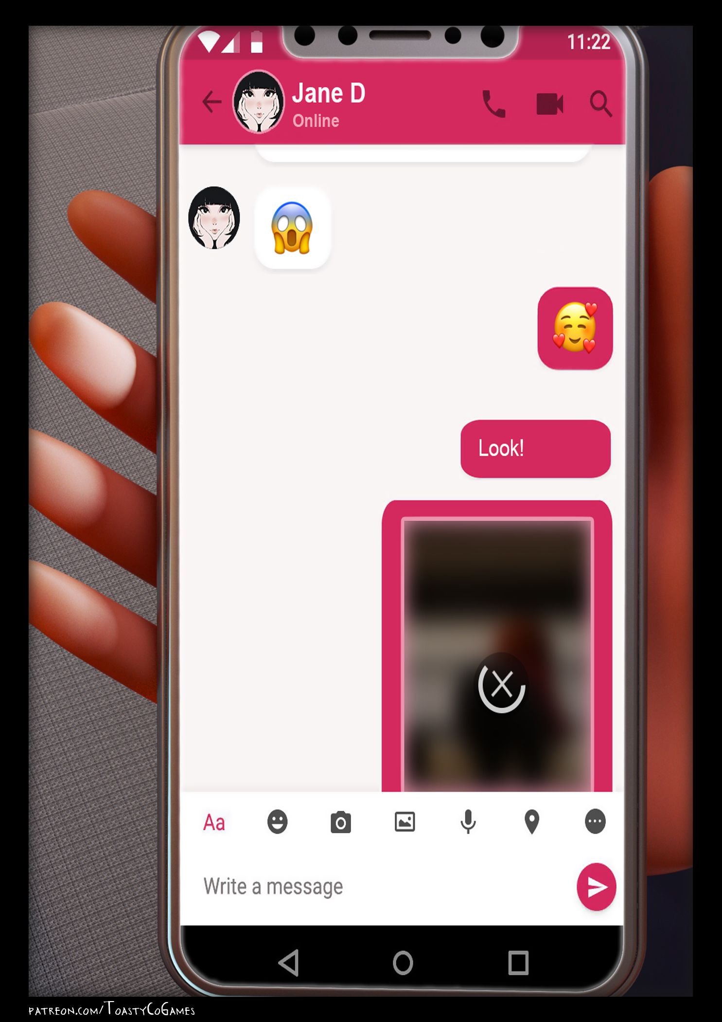 Incredible Desire (The Incredibles) [ToastyCoGames] - Chapter 1 — Page 16