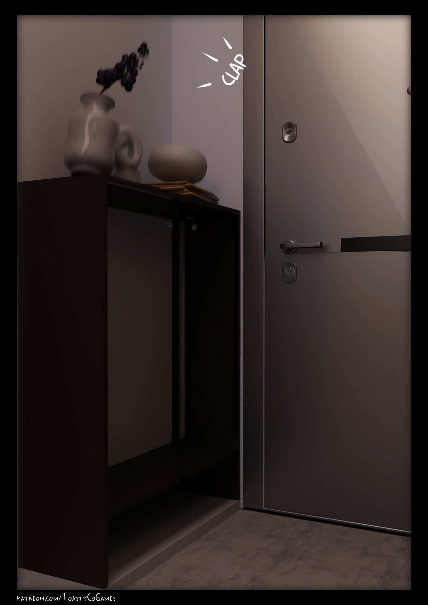 Incredible Desire (The Incredibles) [ToastyCoGames] - Chapter 1 — Page 26