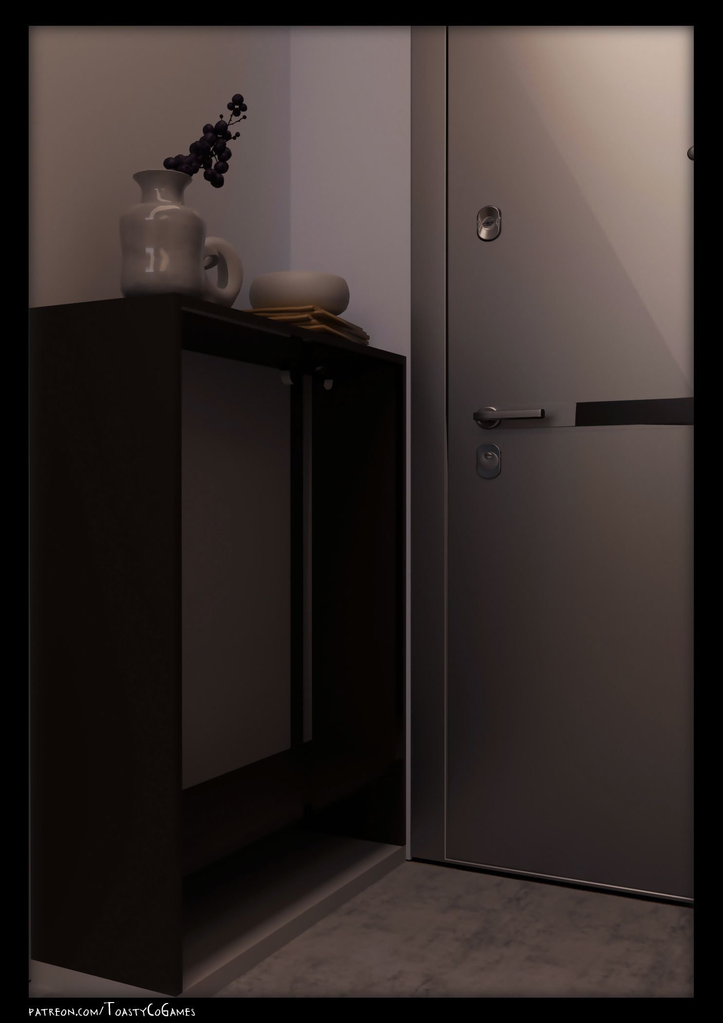 Incredible Desire (The Incredibles) [ToastyCoGames] - Chapter 1 — Page 27