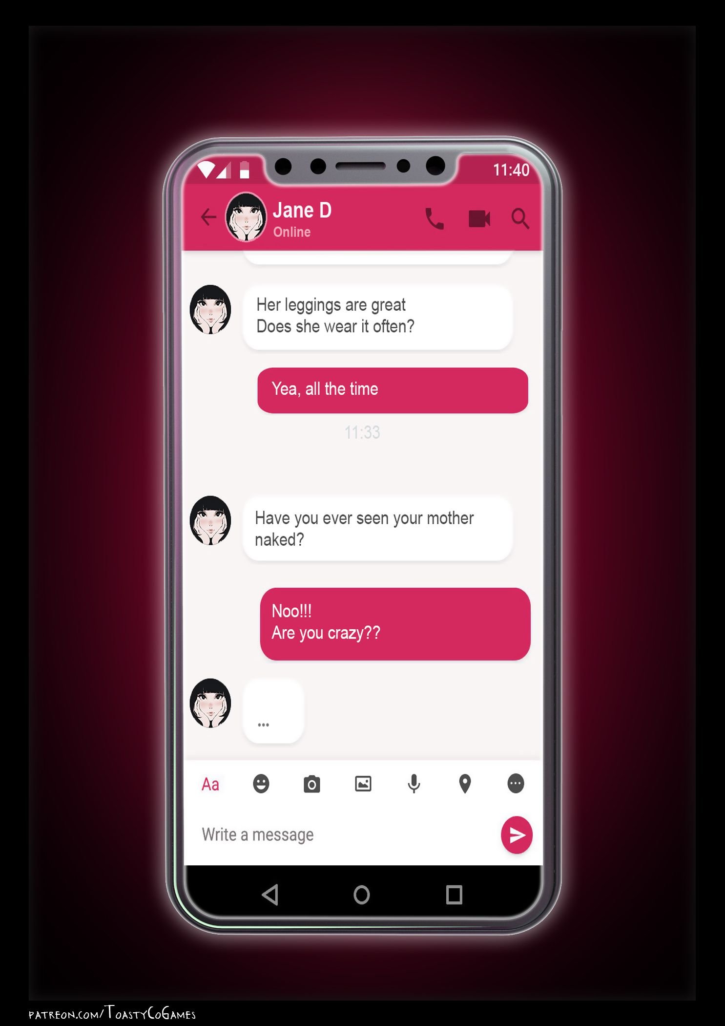 Incredible Desire (The Incredibles) [ToastyCoGames] - Chapter 1 — Page 28