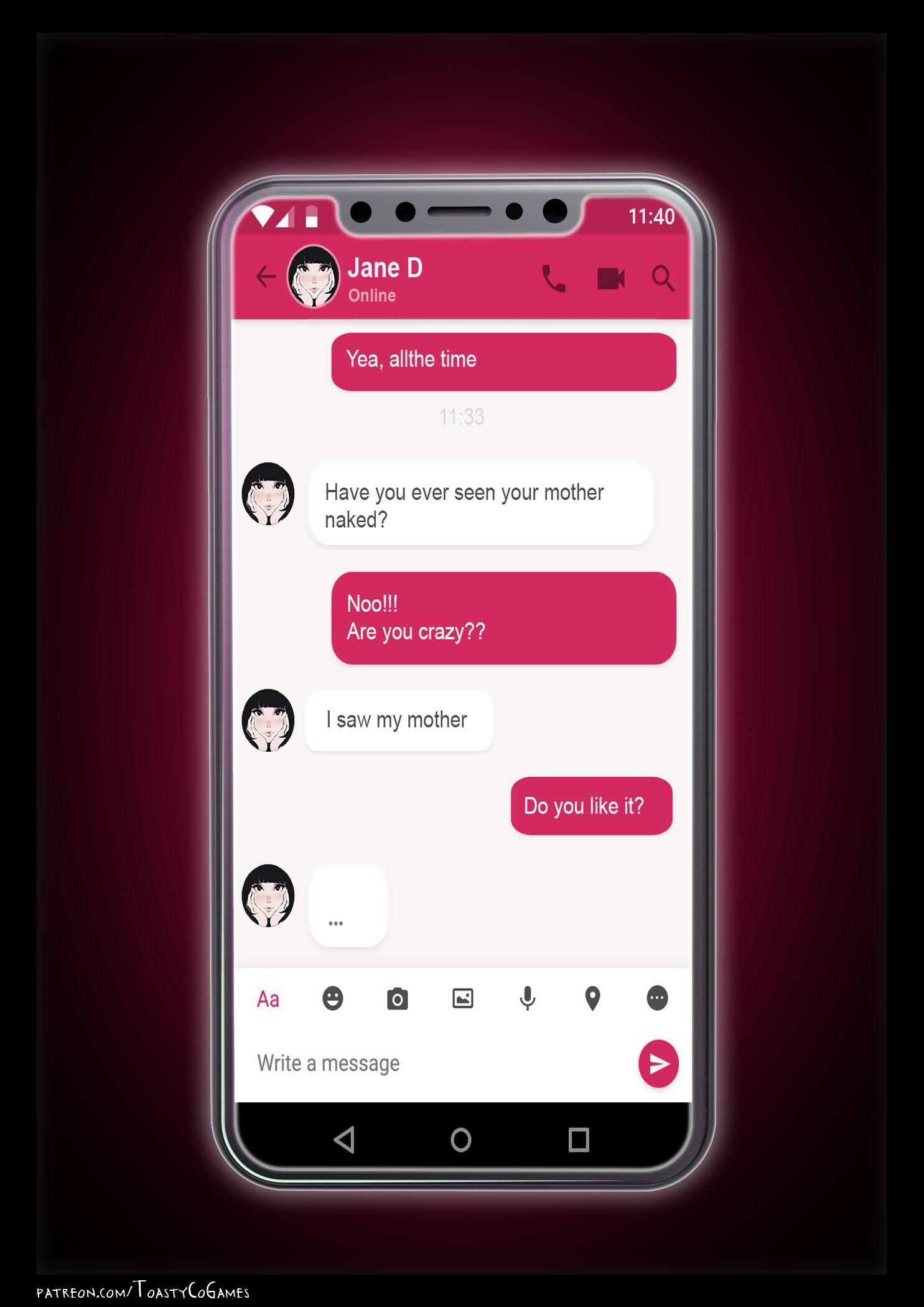 Incredible Desire (The Incredibles) [ToastyCoGames] - Chapter 1 — Page 30