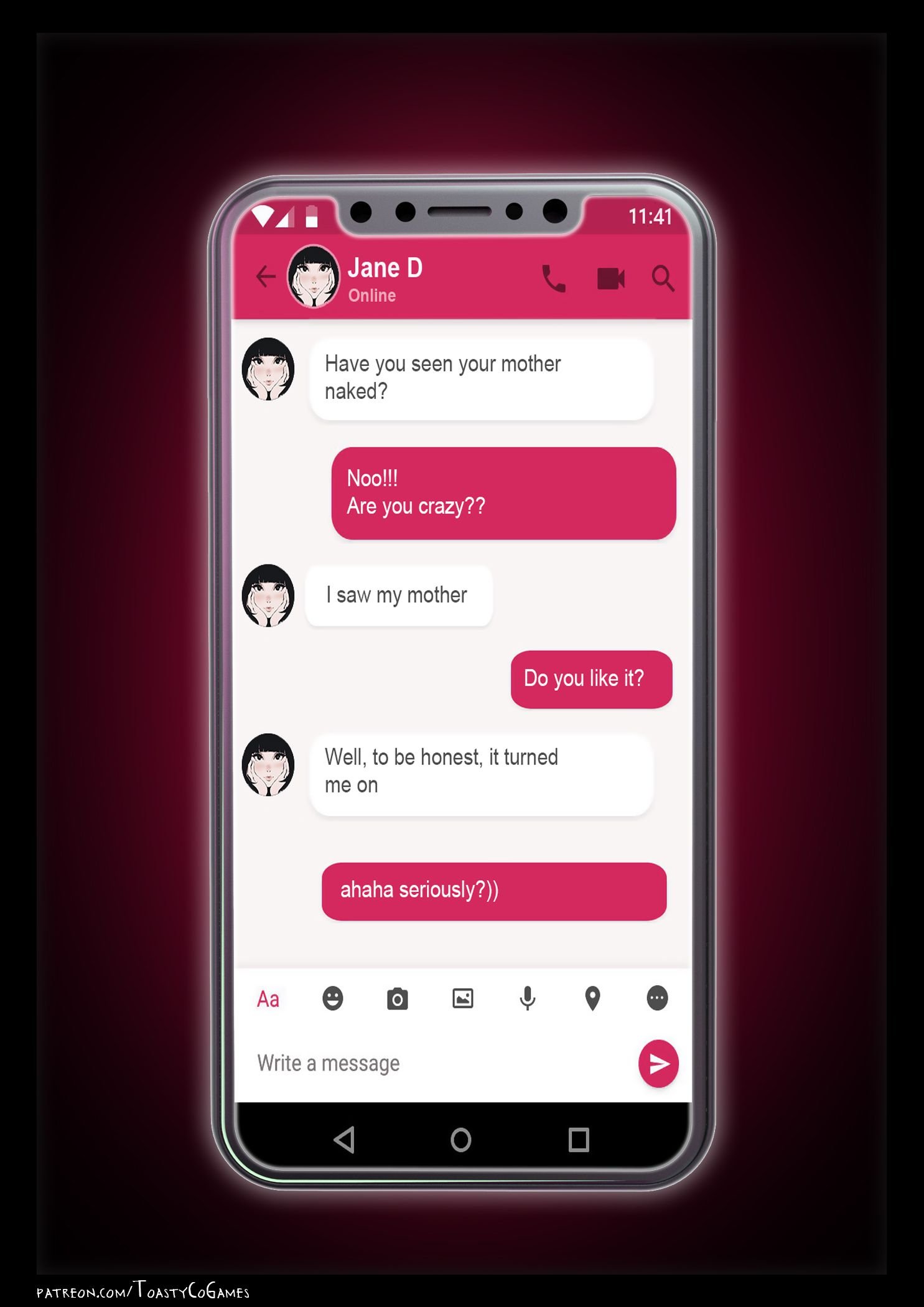 Incredible Desire (The Incredibles) [ToastyCoGames] - Chapter 1 — Page 32