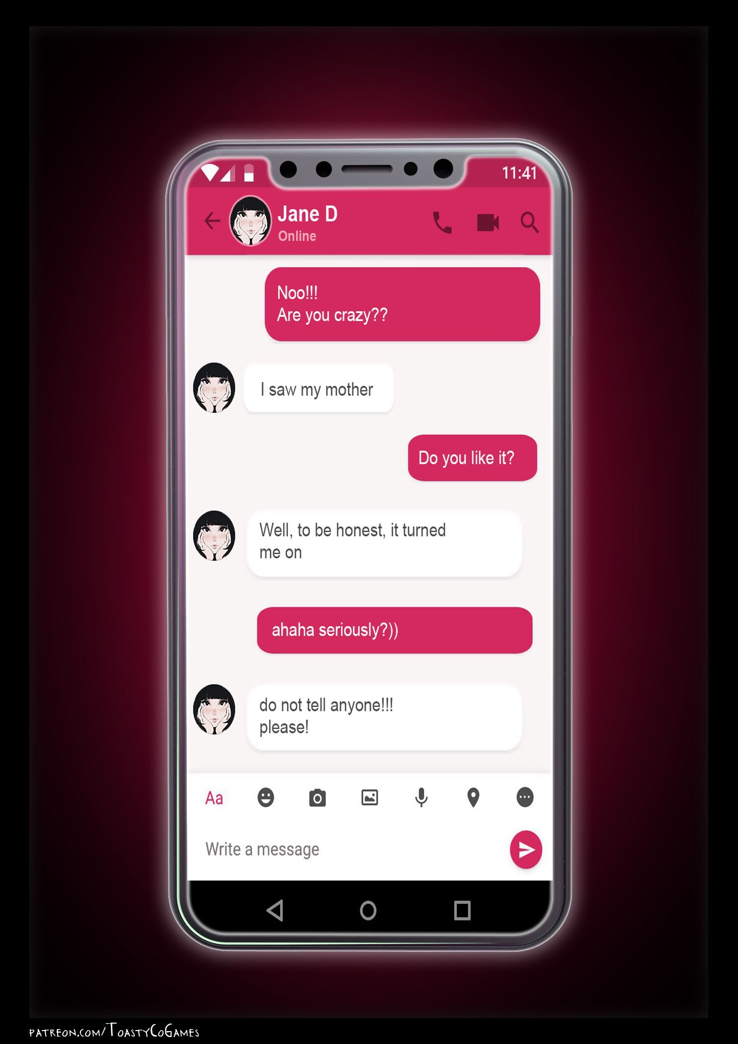 Incredible Desire (The Incredibles) [ToastyCoGames] - Chapter 1 — Page 33