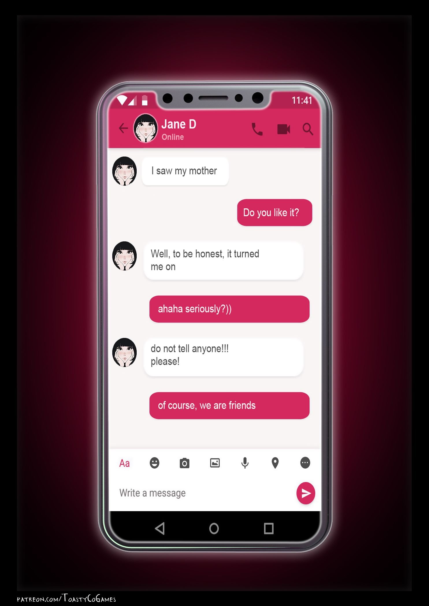 Incredible Desire (The Incredibles) [ToastyCoGames] - Chapter 1 — Page 34