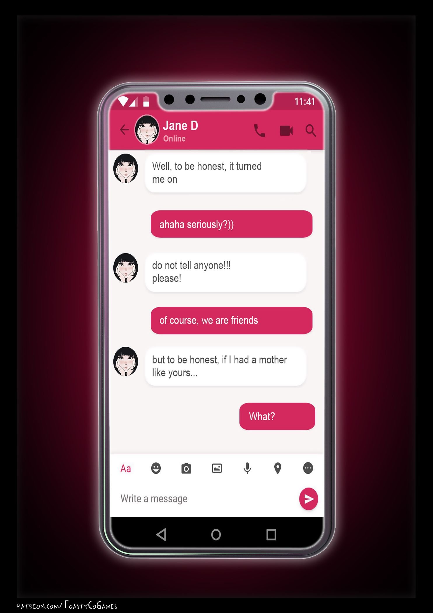 Incredible Desire (The Incredibles) [ToastyCoGames] - Chapter 1 — Page 36