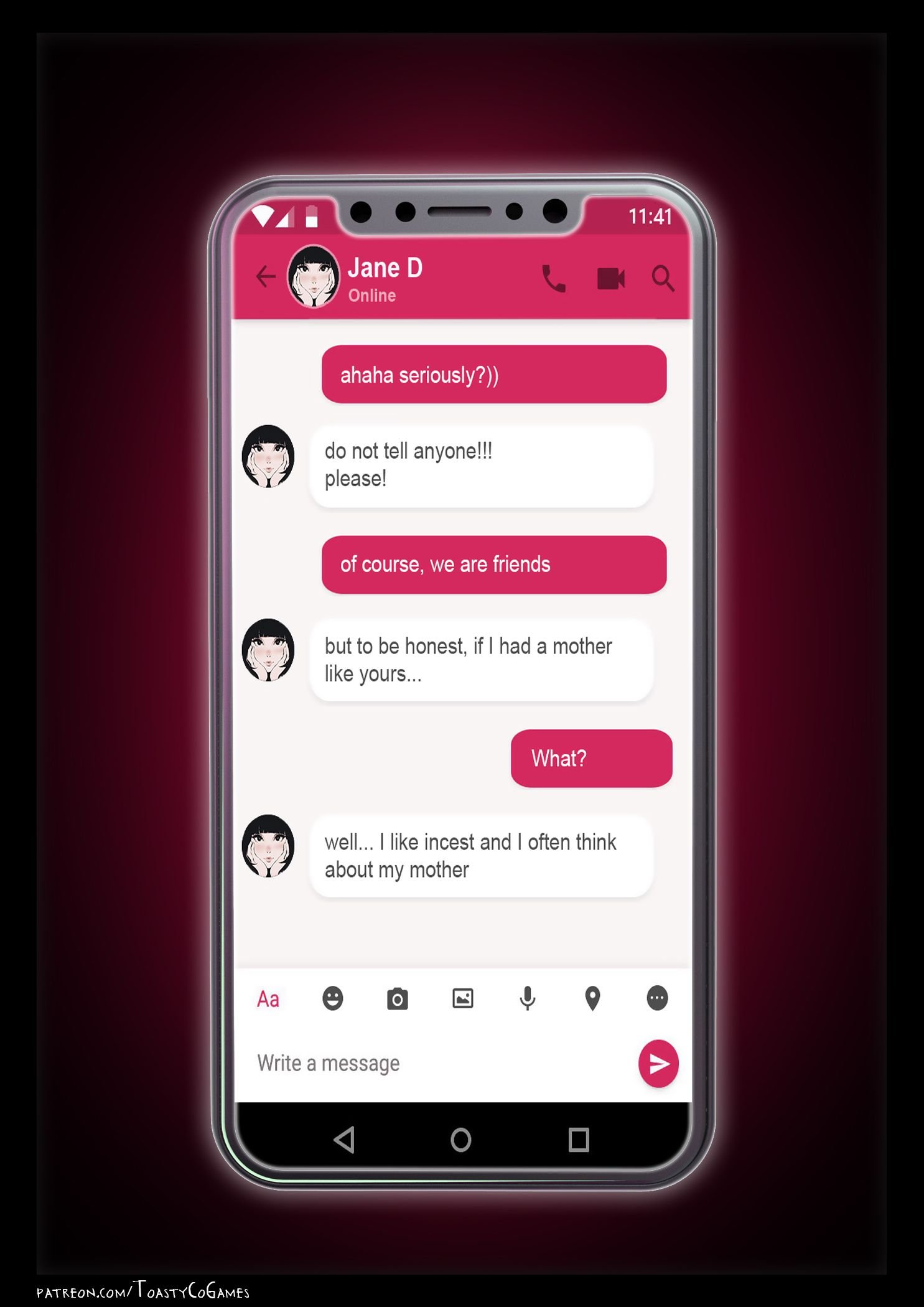 Incredible Desire (The Incredibles) [ToastyCoGames] - Chapter 1 — Page 37