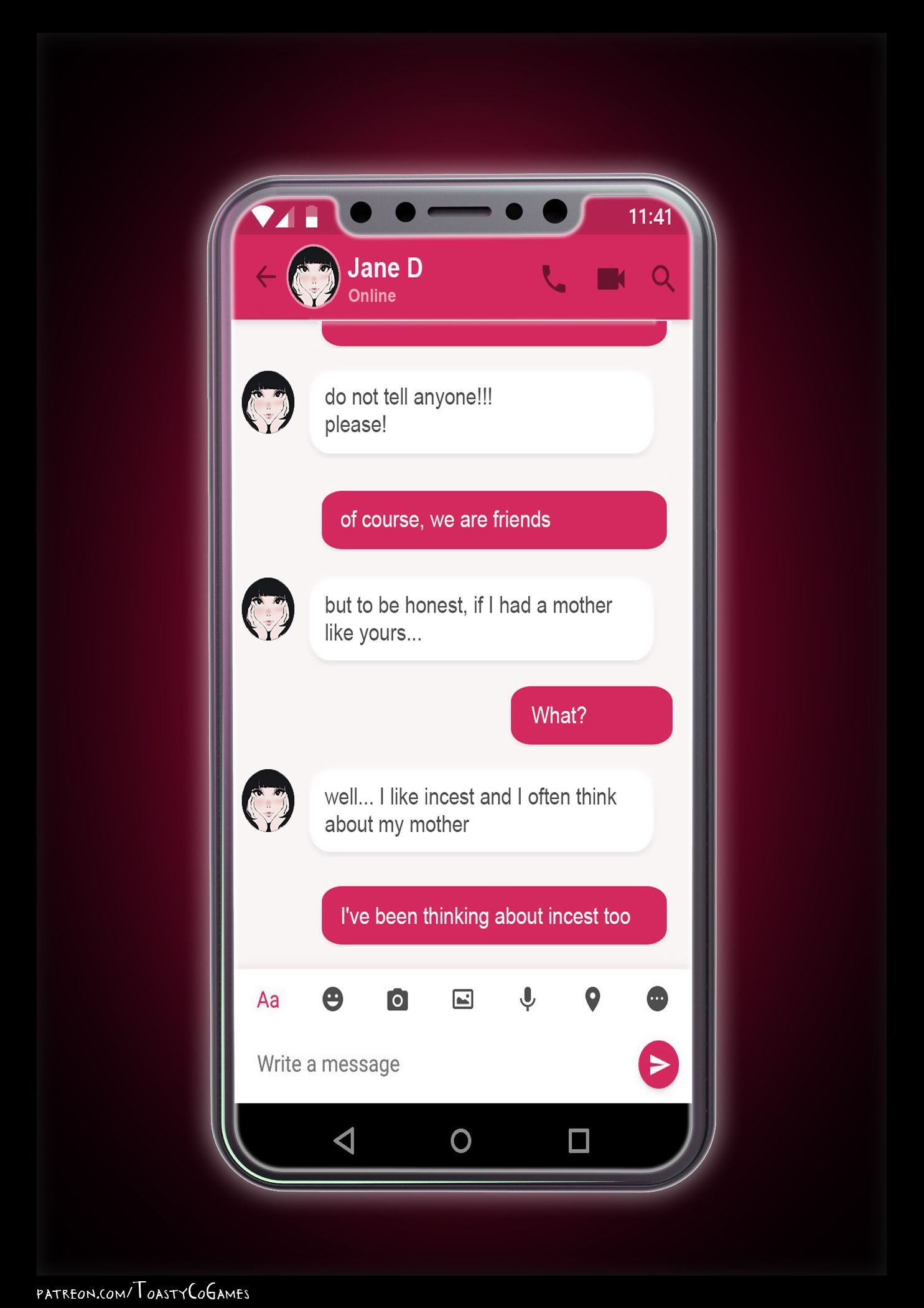 Incredible Desire (The Incredibles) [ToastyCoGames] - Chapter 1 — Page 38