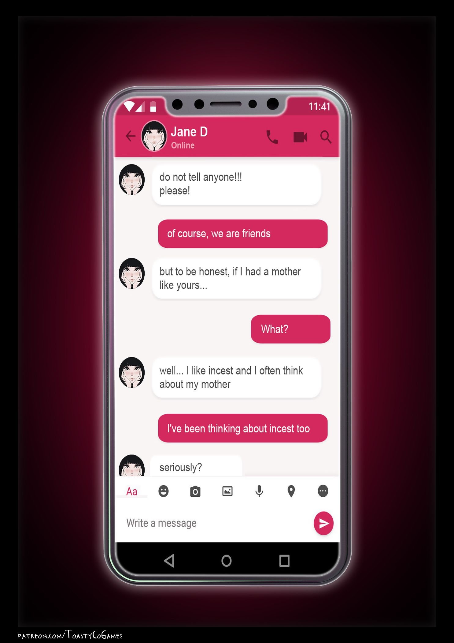 Incredible Desire (The Incredibles) [ToastyCoGames] - Chapter 1 — Page 39