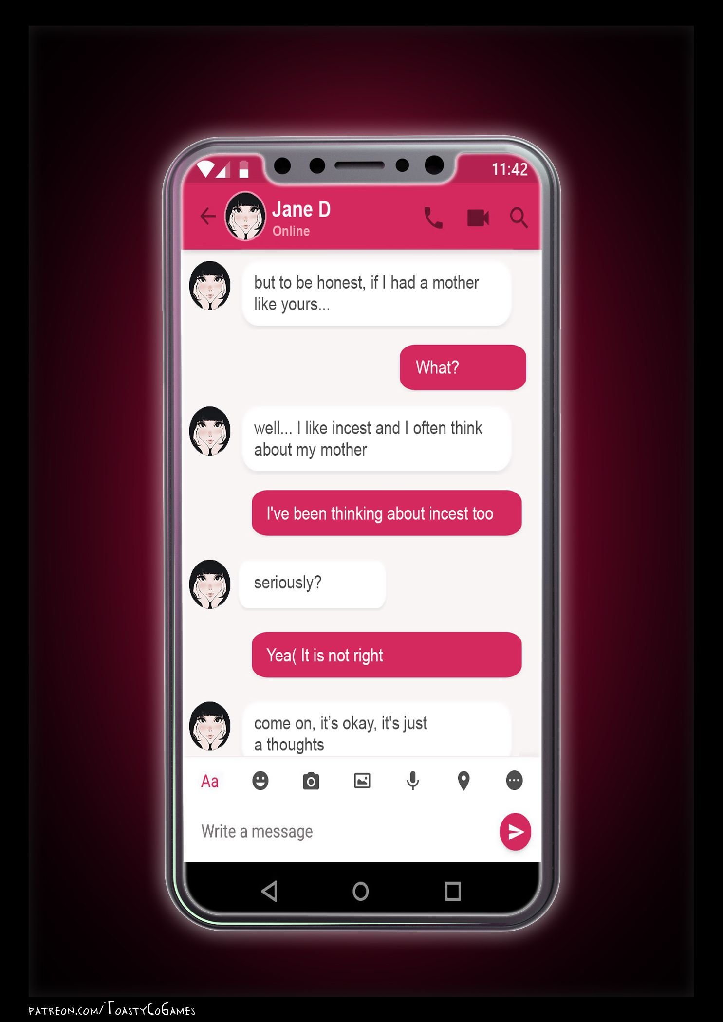 Incredible Desire (The Incredibles) [ToastyCoGames] - Chapter 1 — Page 41