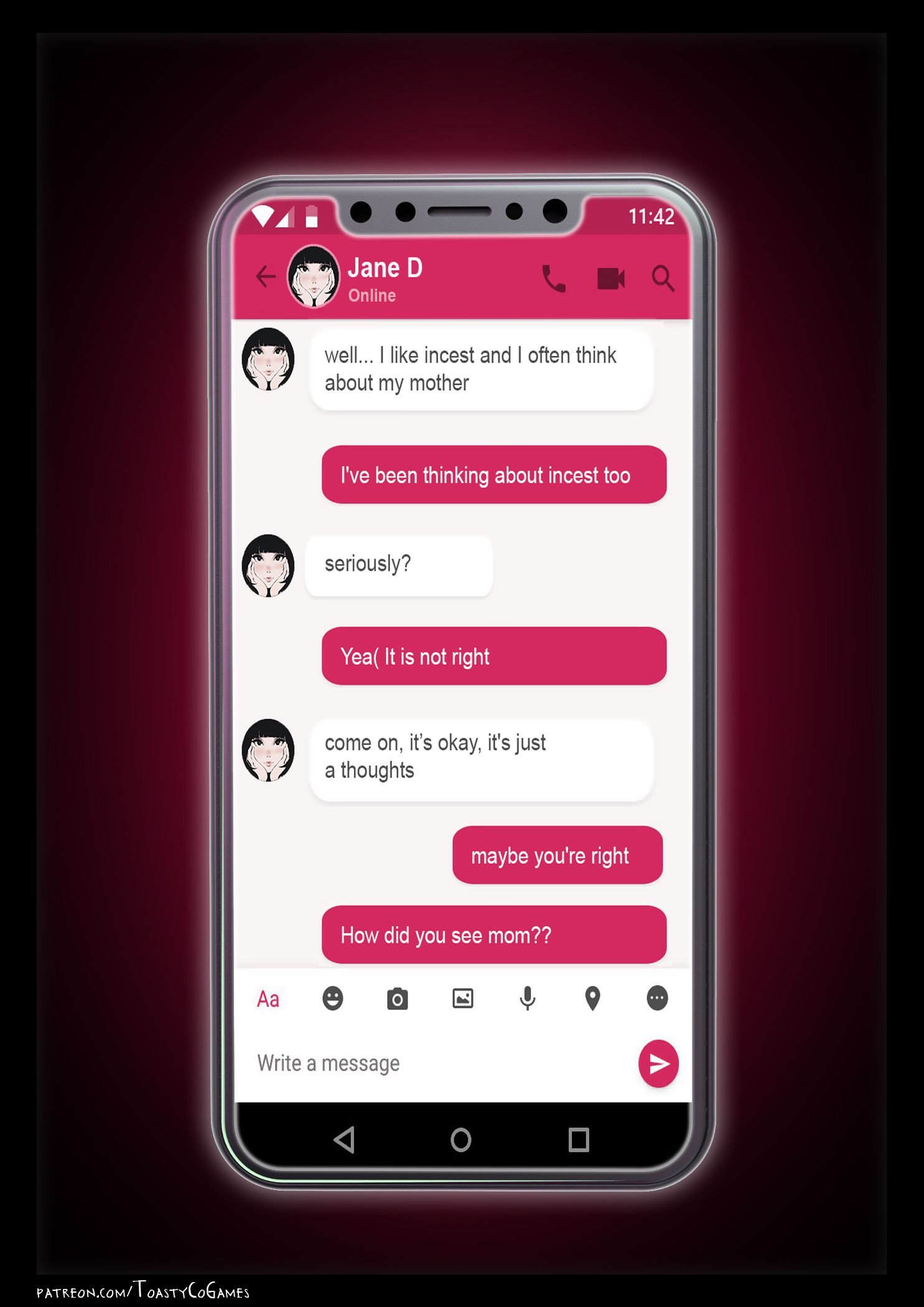 Incredible Desire (The Incredibles) [ToastyCoGames] - Chapter 1 — Page 42