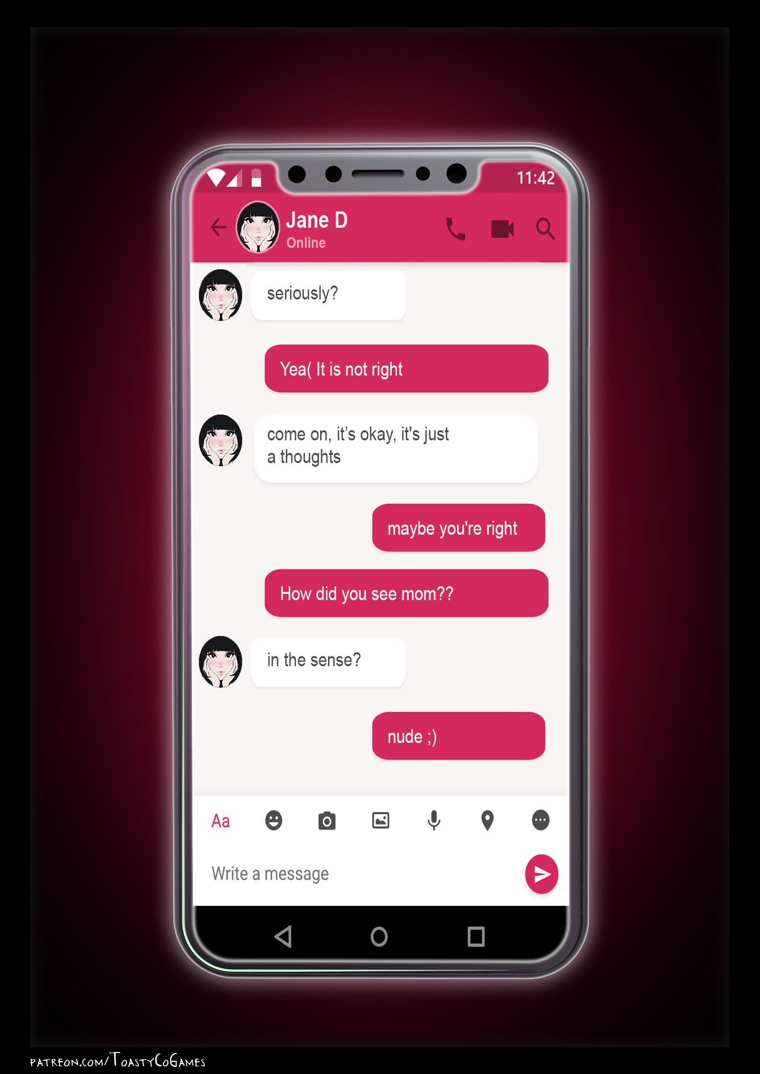 Incredible Desire (The Incredibles) [ToastyCoGames] - Chapter 1 — Page 44