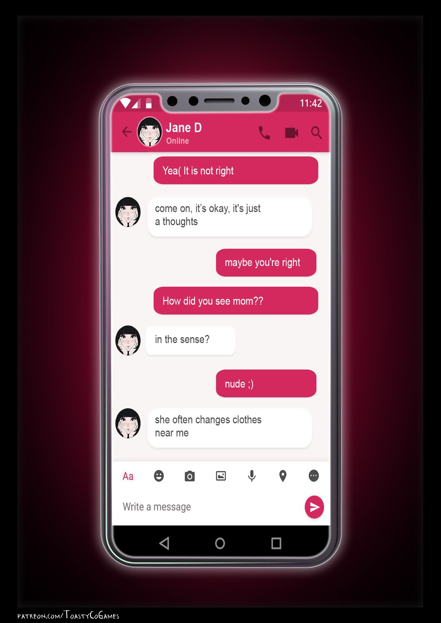 Incredible Desire (The Incredibles) [ToastyCoGames] - Chapter 1 — Page 45