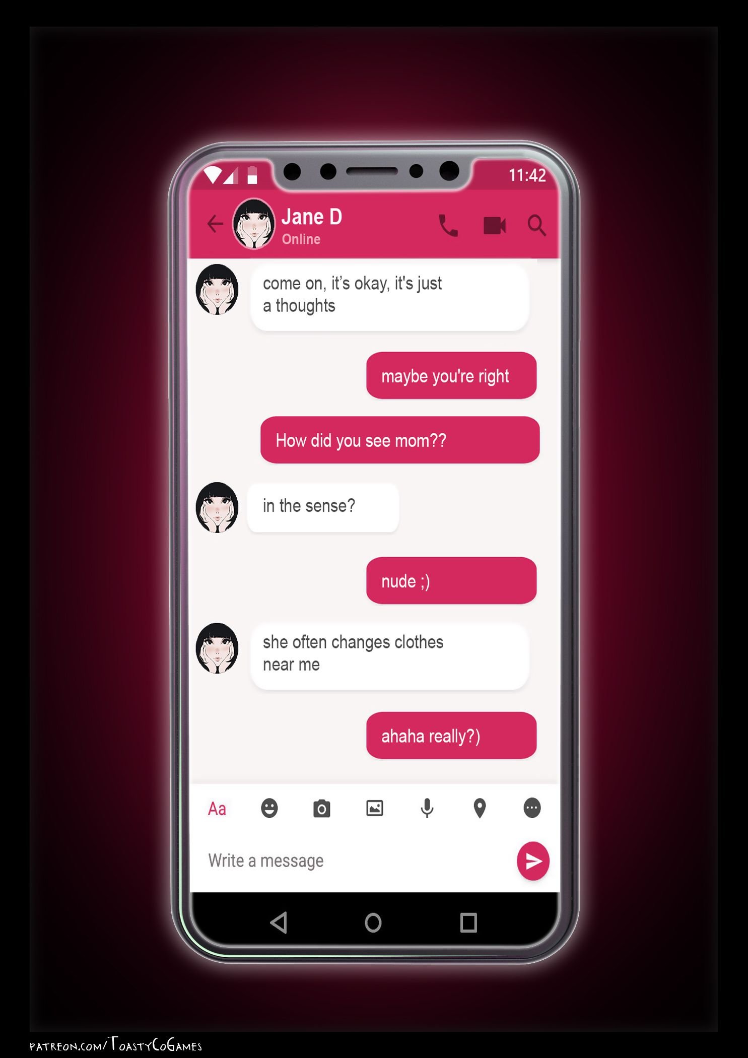 Incredible Desire (The Incredibles) [ToastyCoGames] - Chapter 1 — Page 46