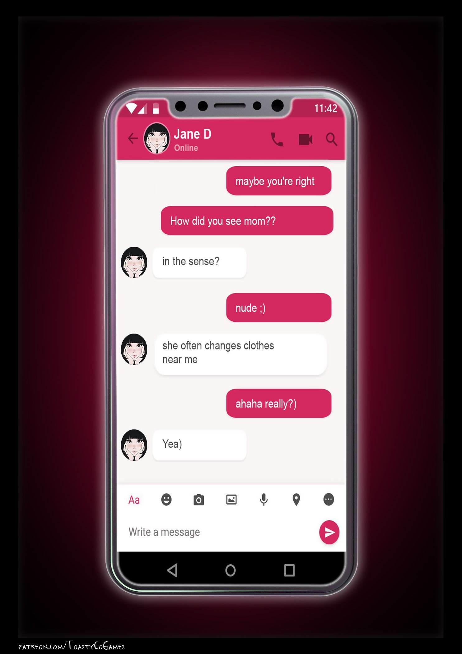 Incredible Desire (The Incredibles) [ToastyCoGames] - Chapter 1 — Page 47