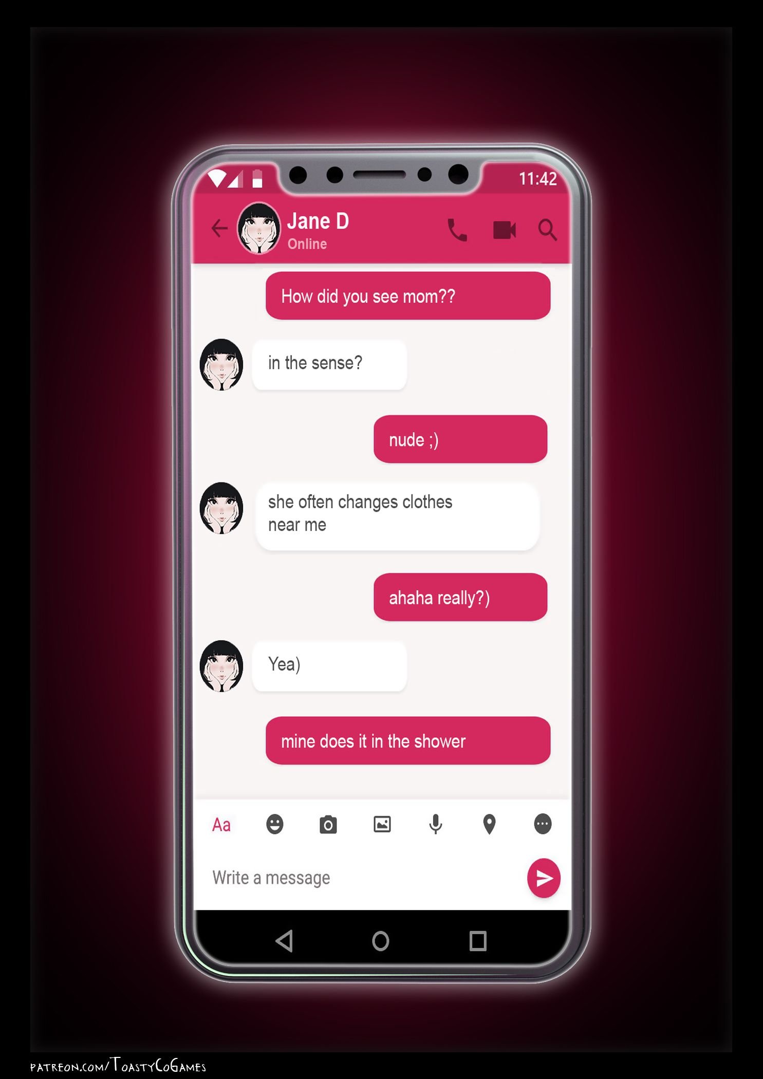 Incredible Desire (The Incredibles) [ToastyCoGames] - Chapter 1 — Page 48