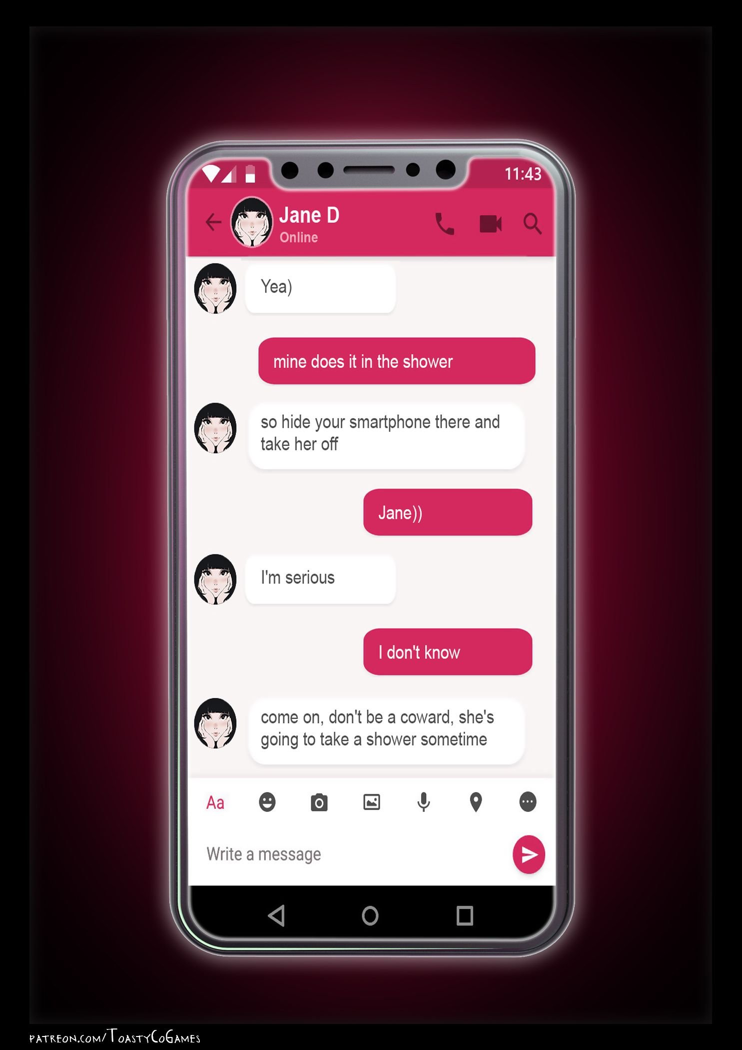 Incredible Desire (The Incredibles) [ToastyCoGames] - Chapter 1 — Page 53