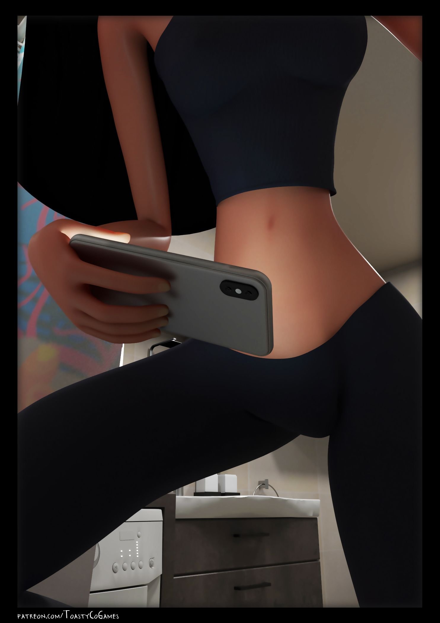 Incredible Desire (The Incredibles) [ToastyCoGames] - Chapter 1 — Page 74