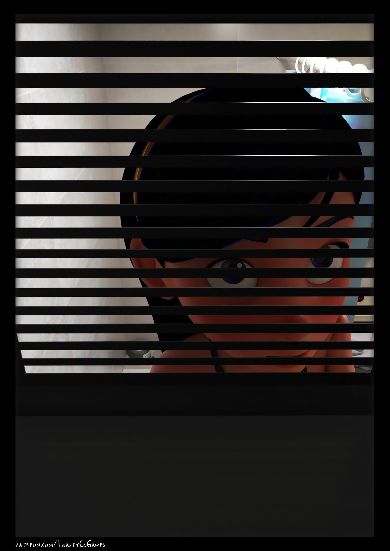 Incredible Desire (The Incredibles) [ToastyCoGames] - Chapter 1 — Page 76