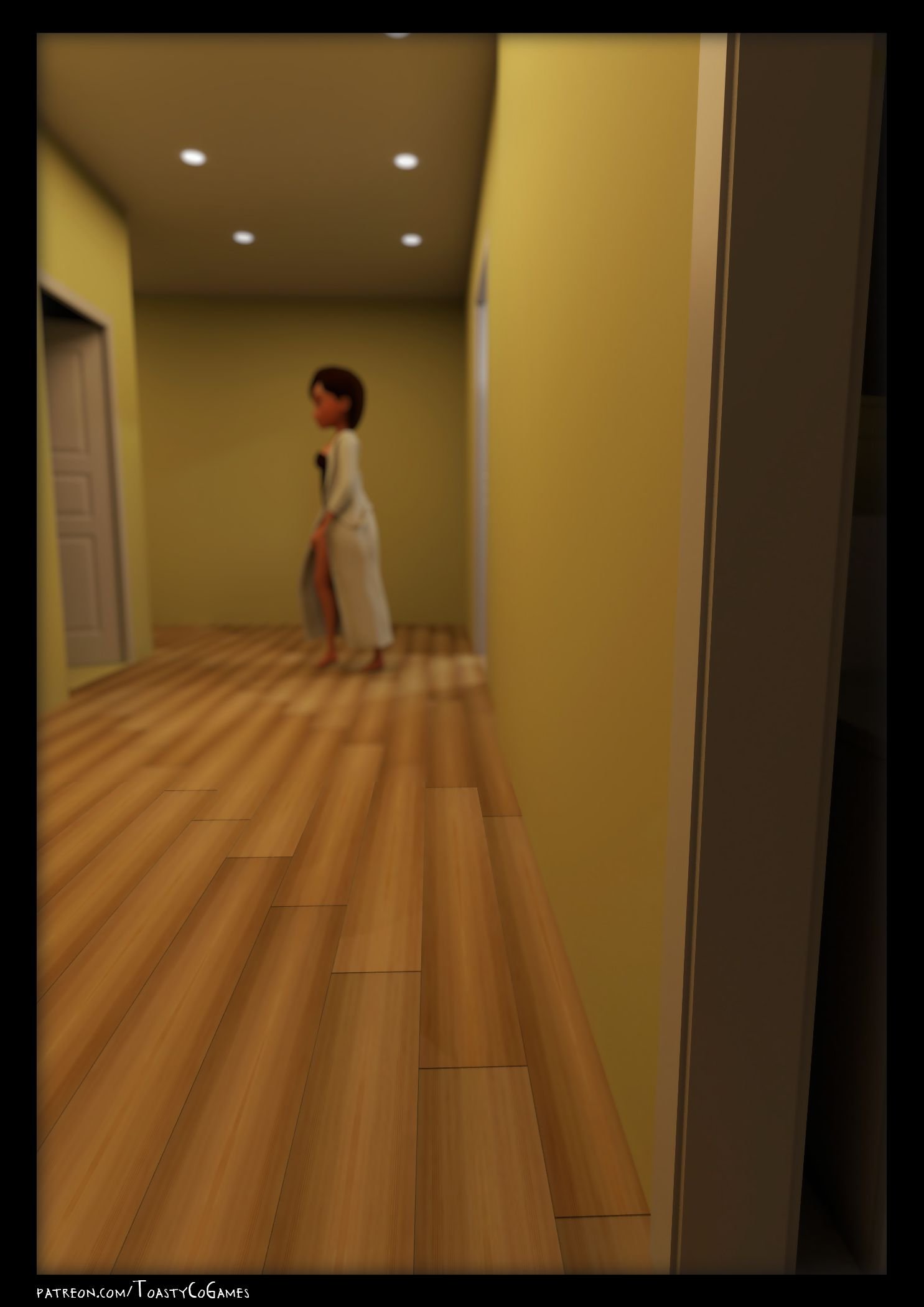 Incredible Desire (The Incredibles) [ToastyCoGames] - Chapter 1 — Page 92