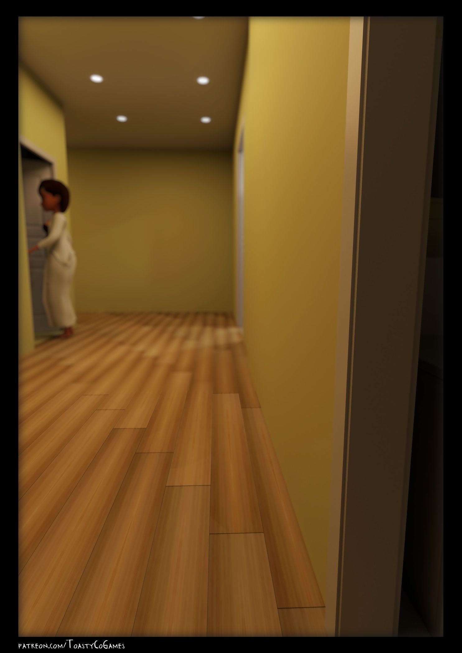 Incredible Desire (The Incredibles) [ToastyCoGames] - Chapter 1 — Page 93