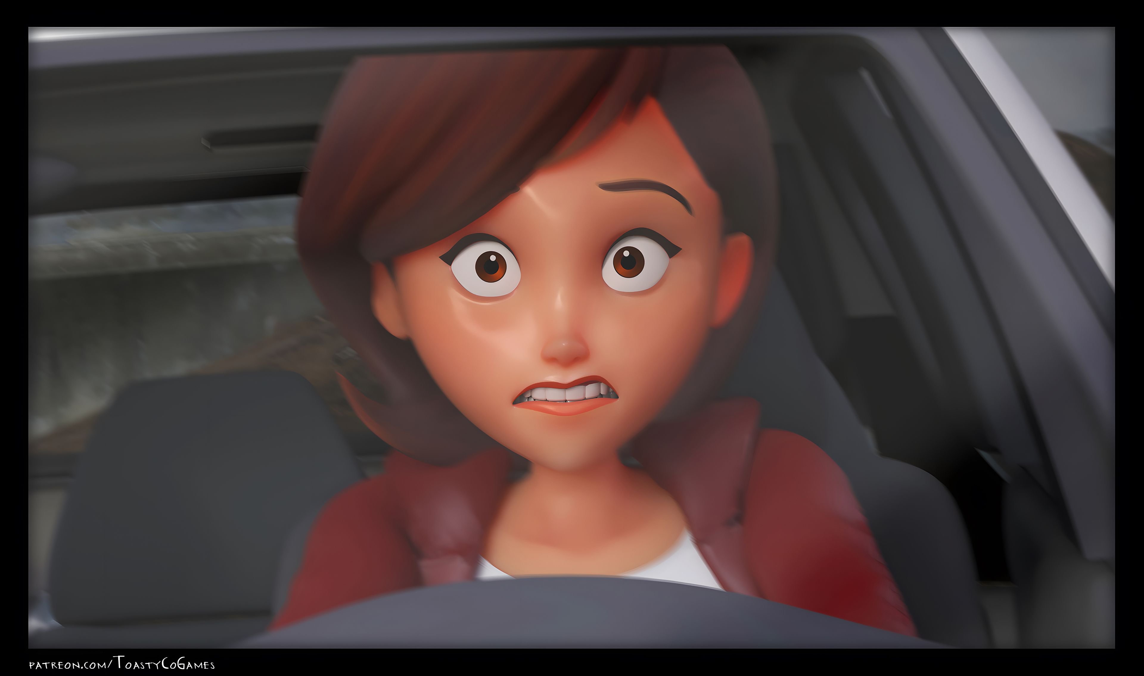 Incredible Desire (The Incredibles) [ToastyCoGames] - Chapter 3 — Page 10