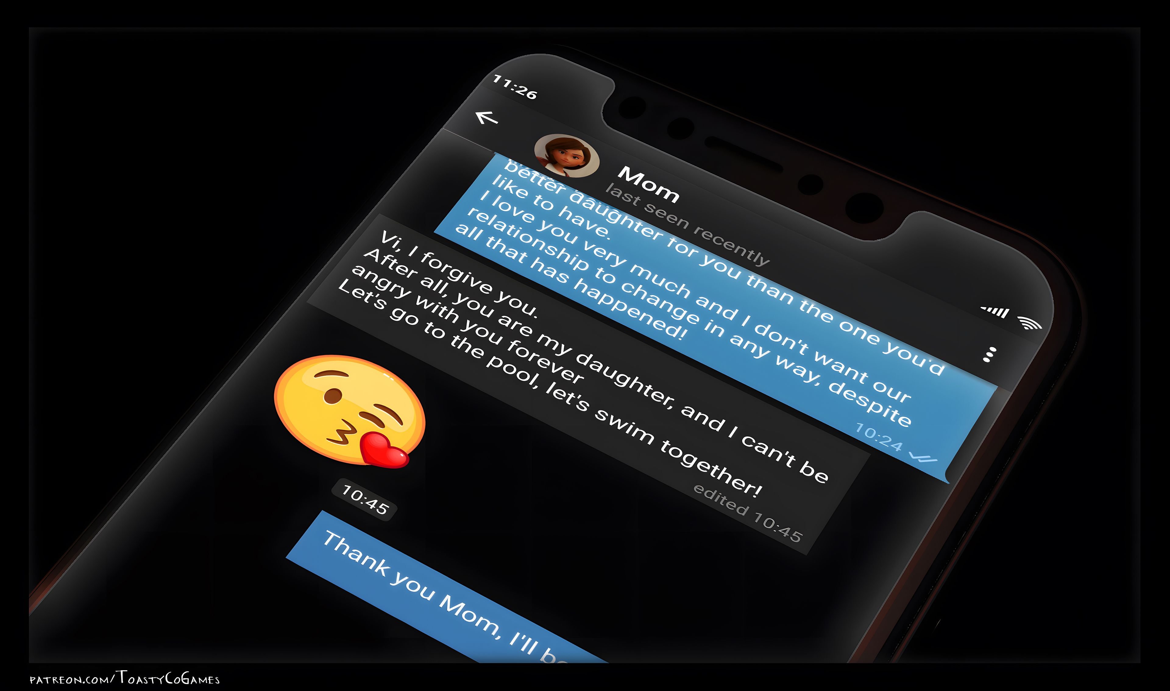 Incredible Desire (The Incredibles) [ToastyCoGames] - Chapter 3 — Page 108