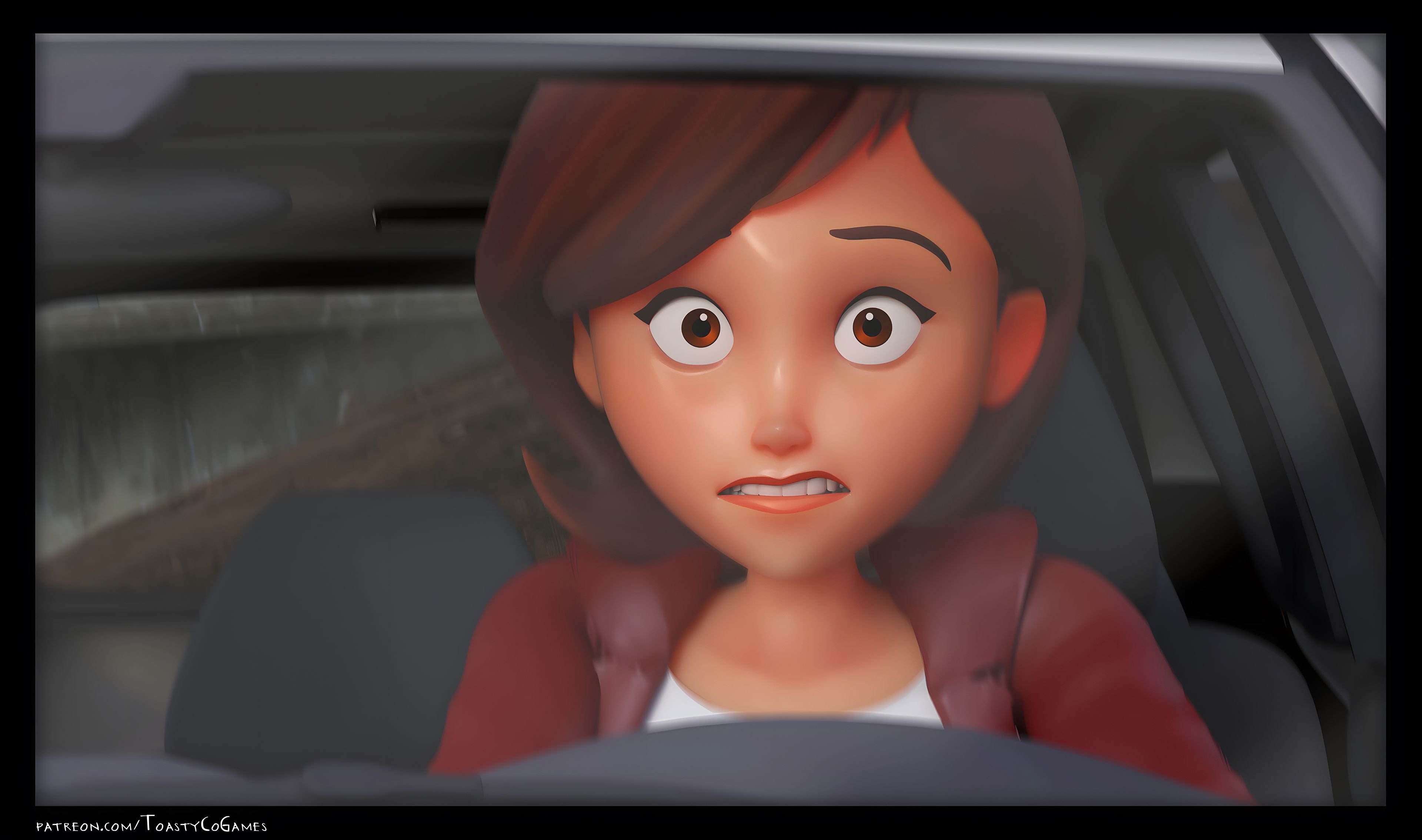 Incredible Desire (The Incredibles) [ToastyCoGames] - Chapter 3 — Page 11