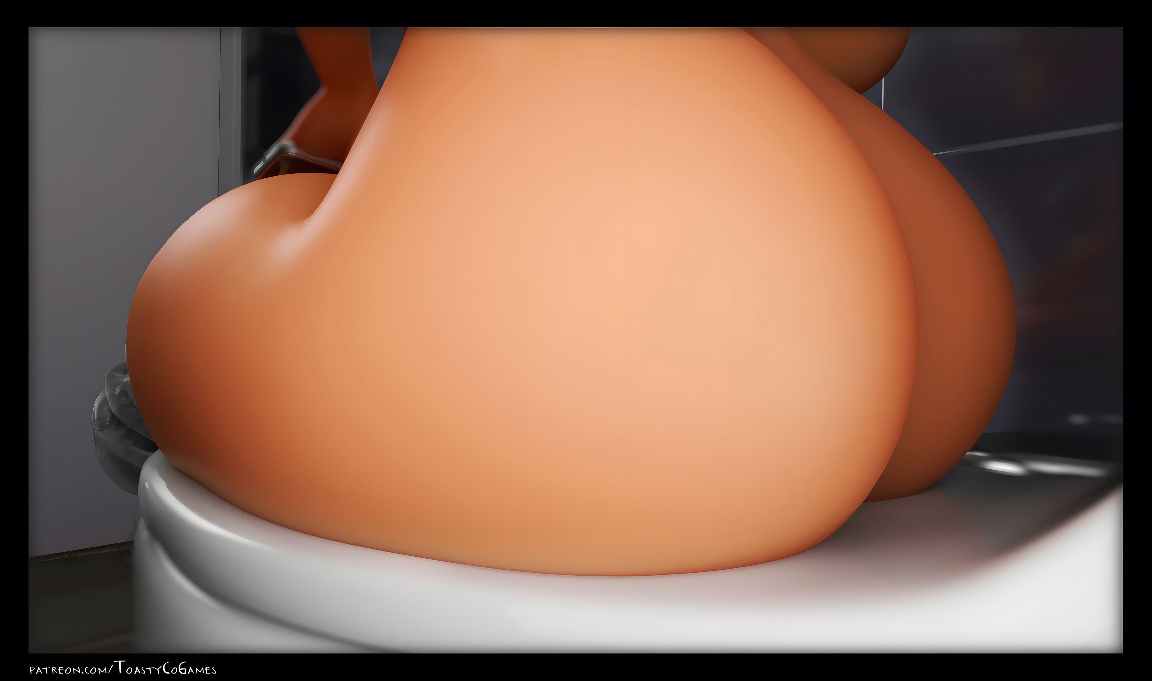 Incredible Desire (The Incredibles) [ToastyCoGames] - Chapter 3 — Page 112