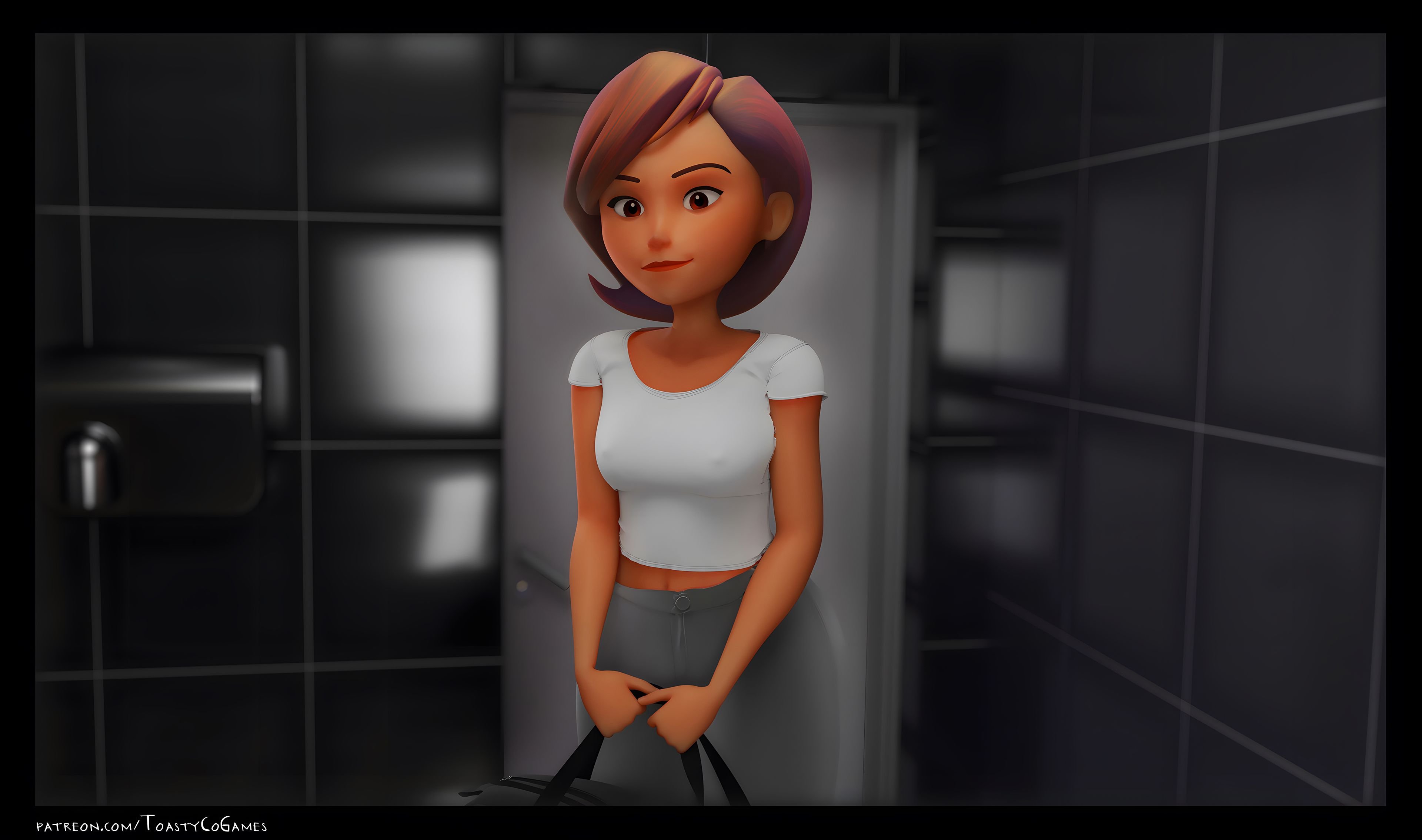 Incredible Desire (The Incredibles) [ToastyCoGames] - Chapter 3 — Page 117