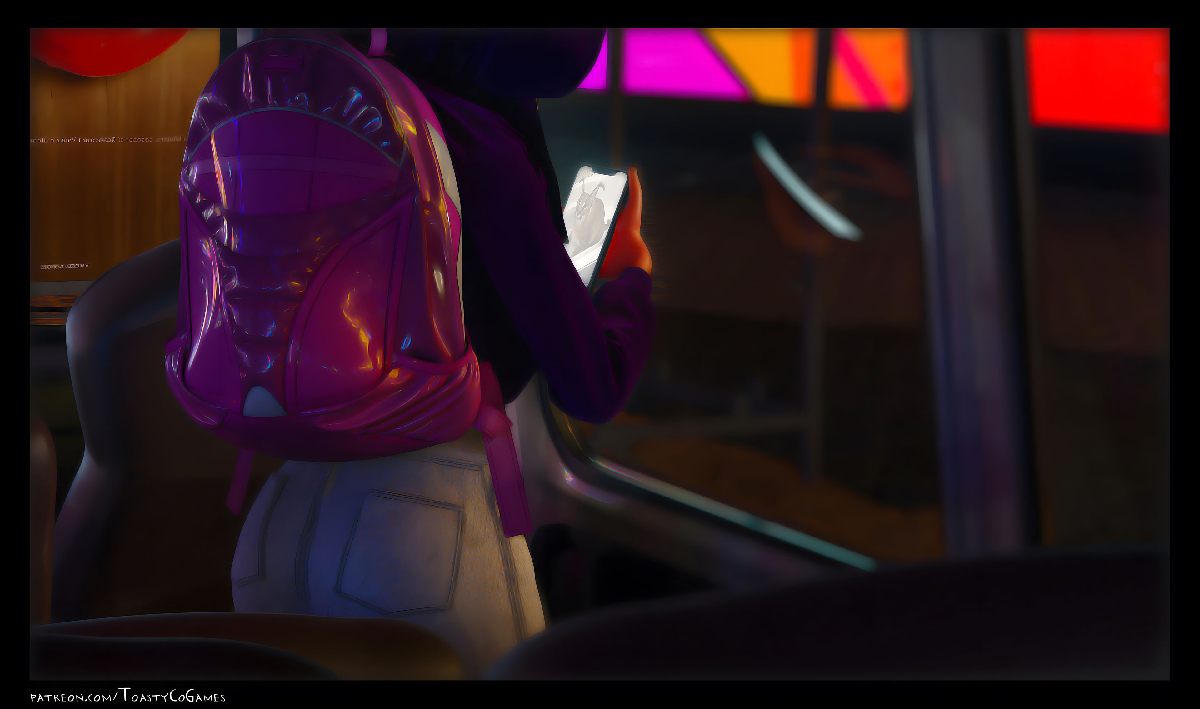 Incredible Desire (The Incredibles) [ToastyCoGames] - Chapter 3 — Page 121