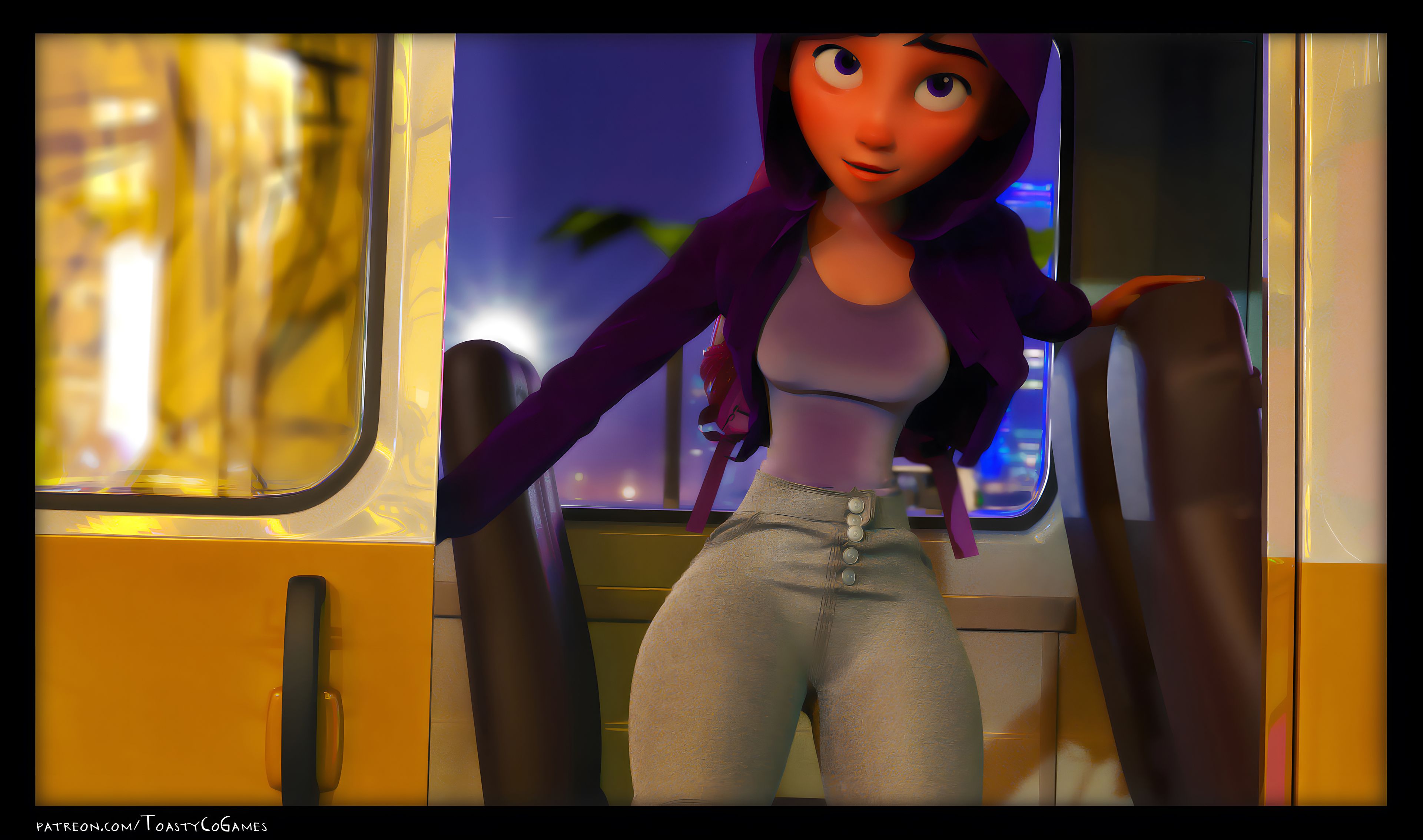 Incredible Desire (The Incredibles) [ToastyCoGames] - Chapter 3 — Page 123