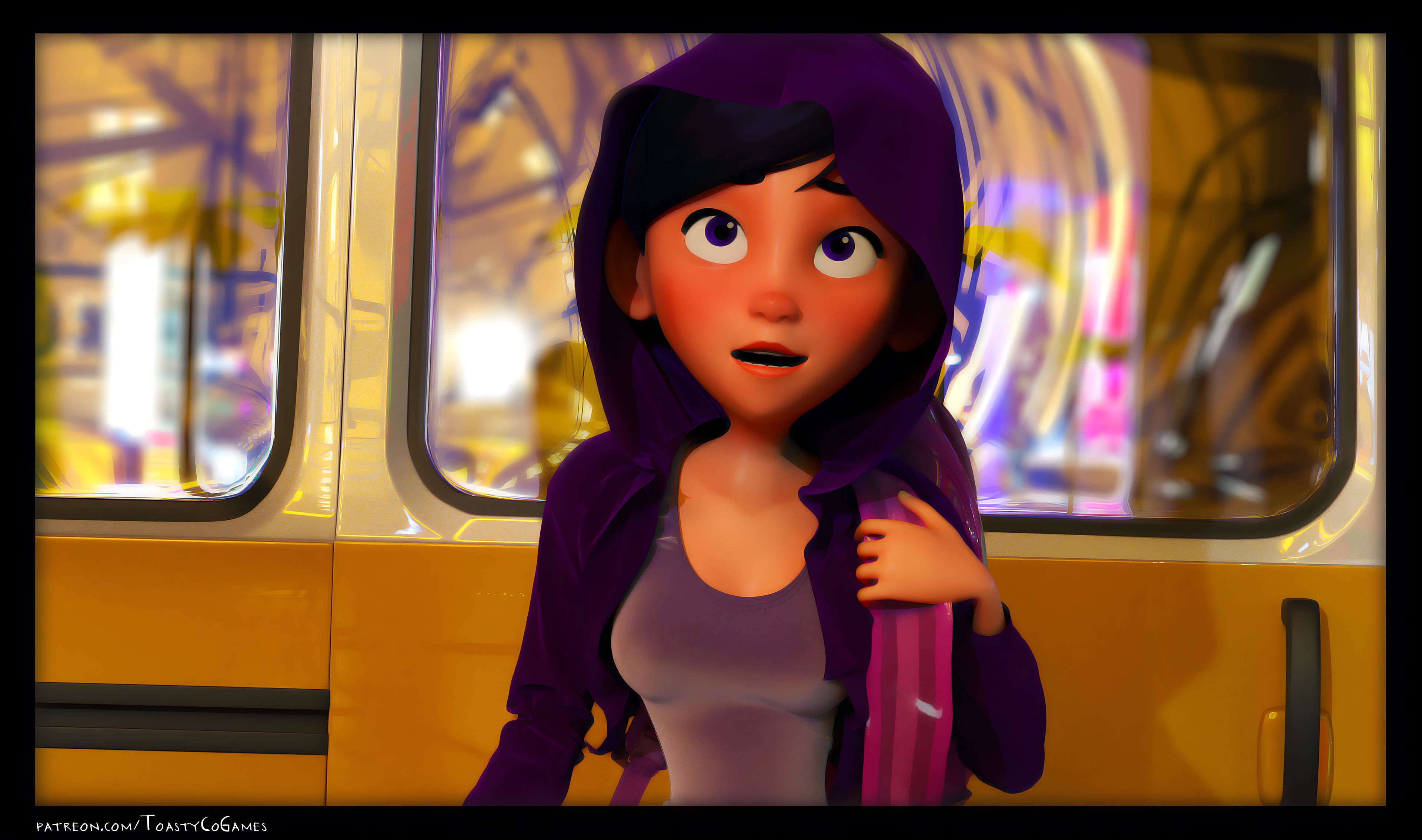 Incredible Desire (The Incredibles) [ToastyCoGames] - Chapter 3 — Page 124