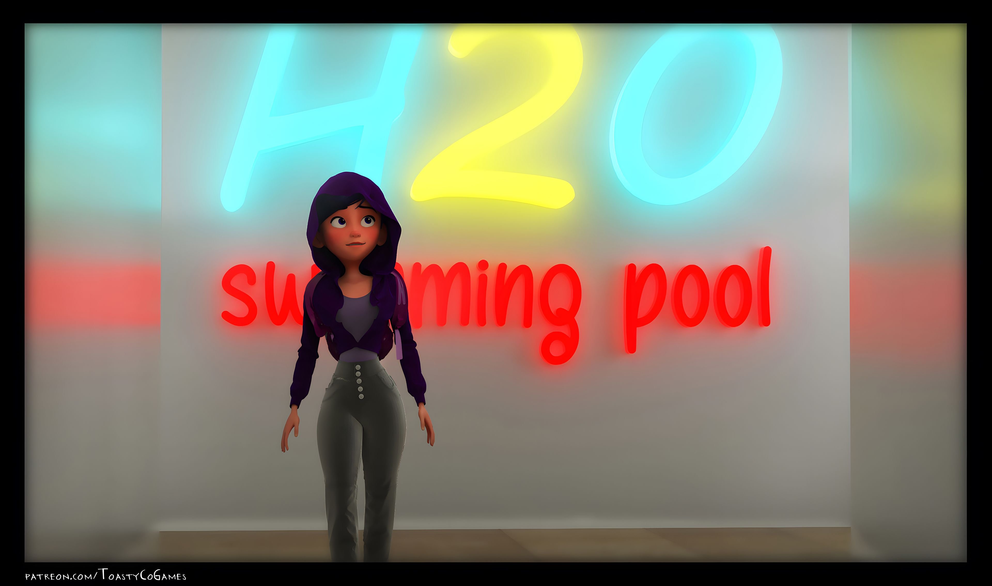 Incredible Desire (The Incredibles) [ToastyCoGames] - Chapter 3 — Page 129