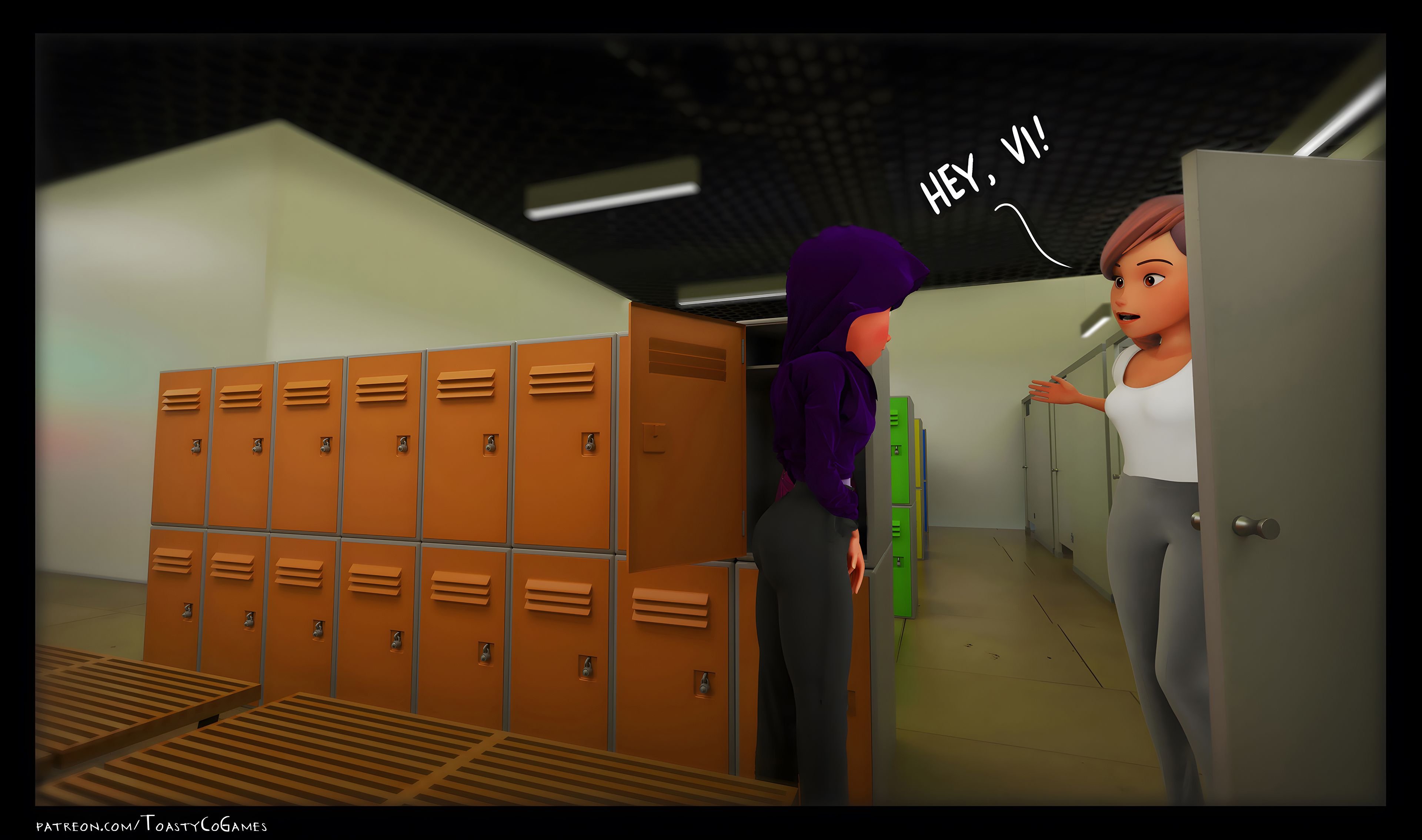 Incredible Desire (The Incredibles) [ToastyCoGames] - Chapter 3 — Page 133