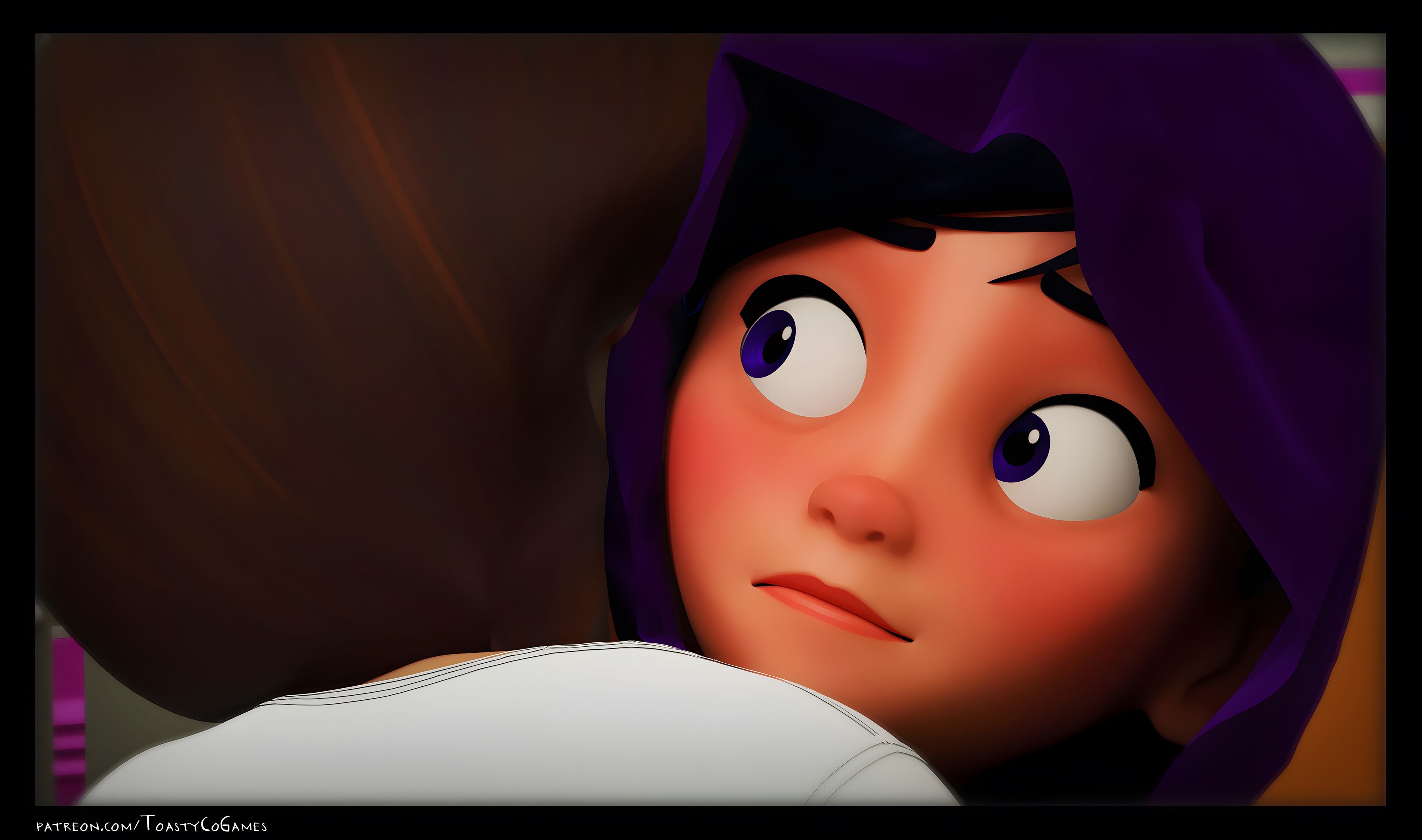 Incredible Desire (The Incredibles) [ToastyCoGames] - Chapter 3 — Page 136