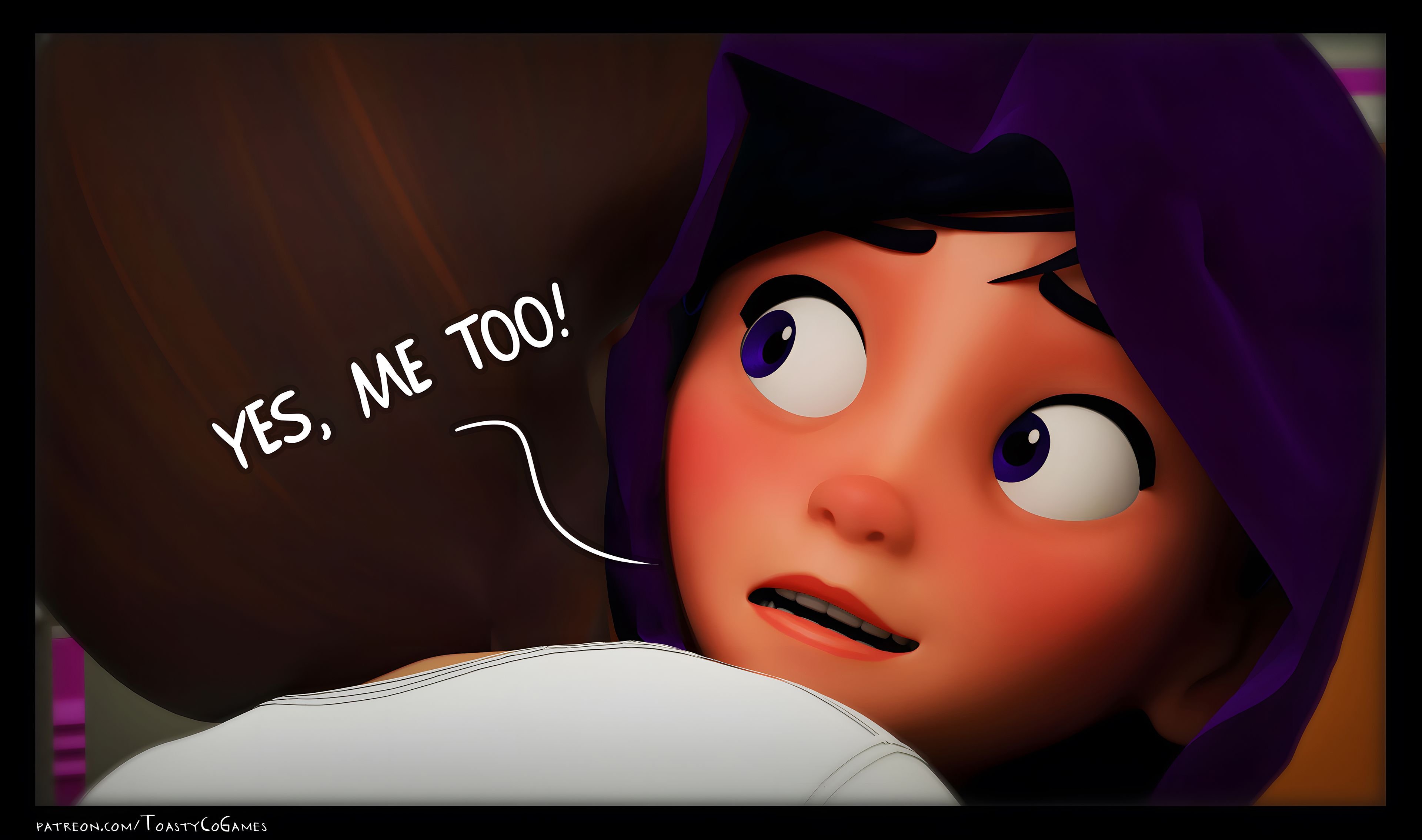 Incredible Desire (The Incredibles) [ToastyCoGames] - Chapter 3 — Page 137