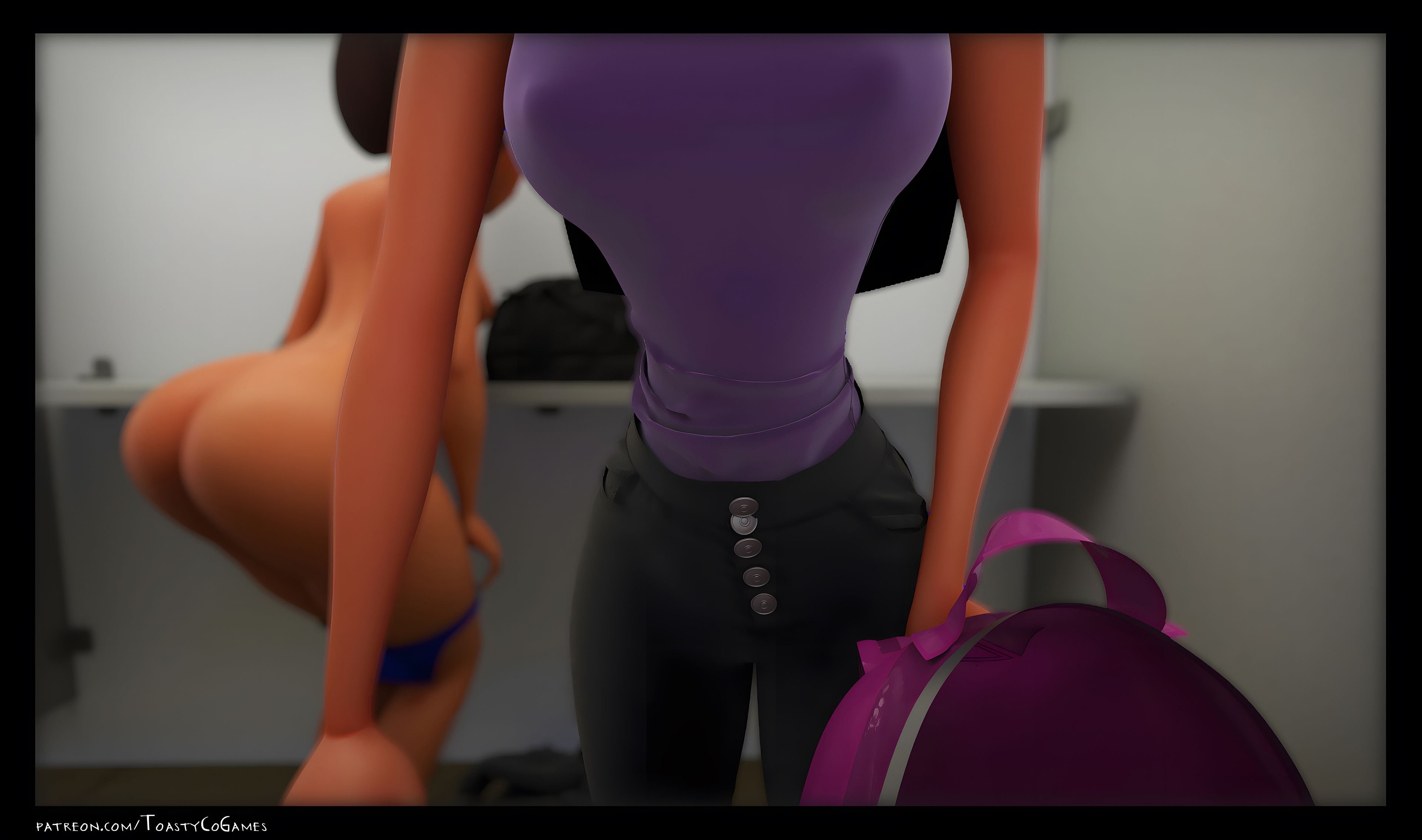 Incredible Desire (The Incredibles) [ToastyCoGames] - Chapter 3 — Page 144