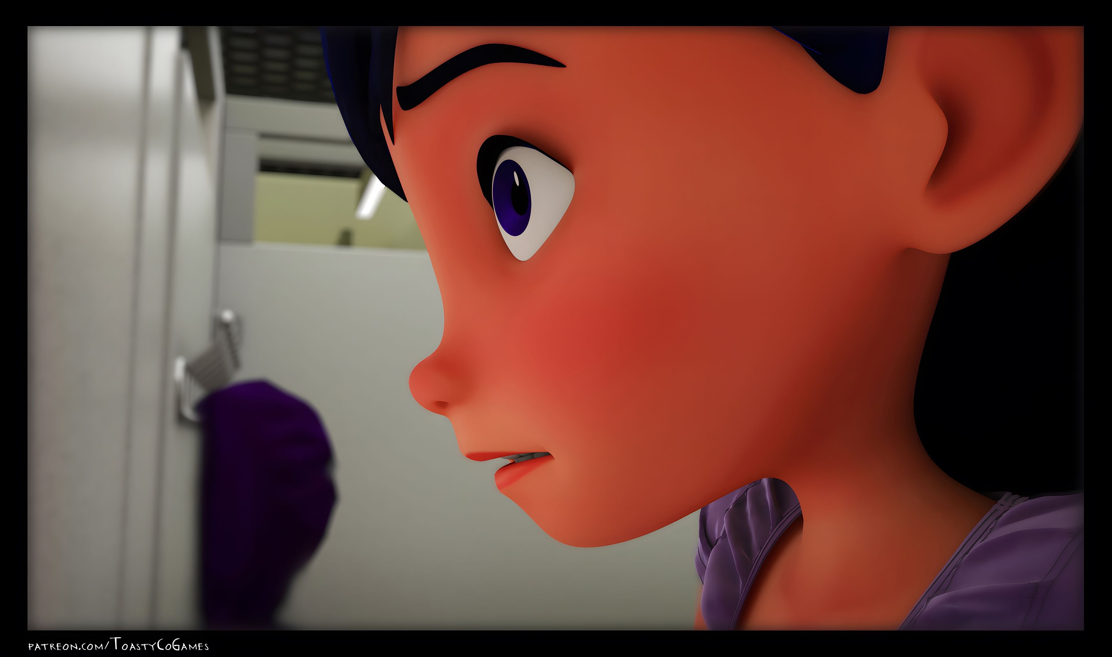 Incredible Desire (The Incredibles) [ToastyCoGames] - Chapter 3 — Page 148