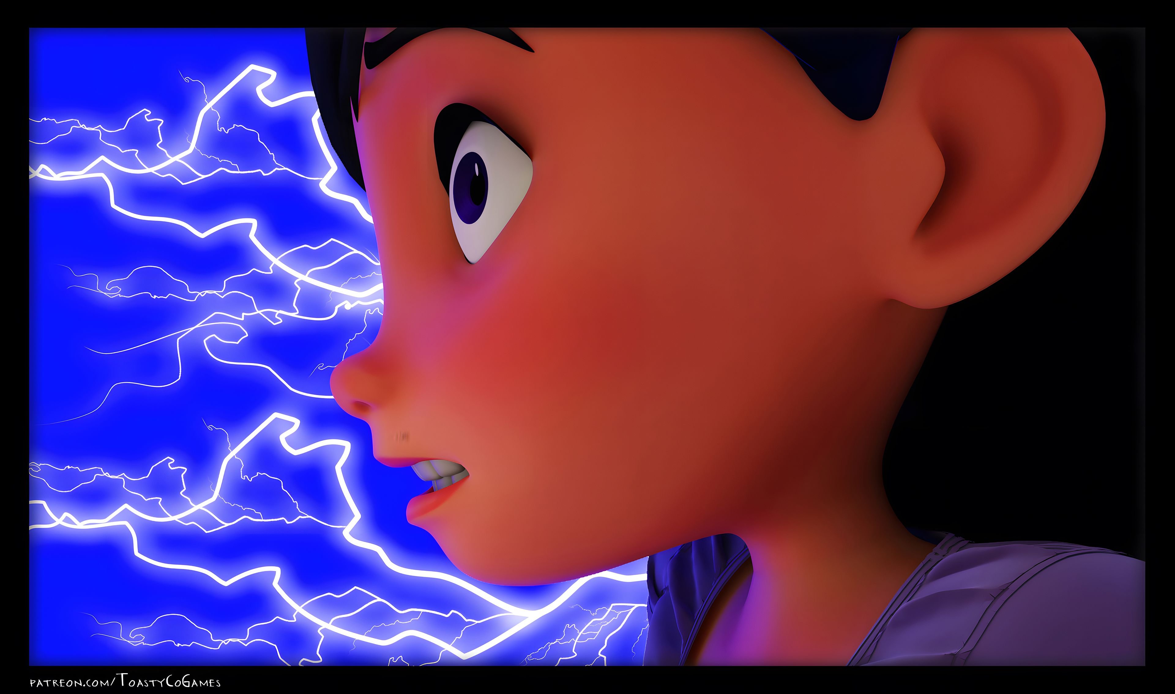 Incredible Desire (The Incredibles) [ToastyCoGames] - Chapter 3 — Page 151