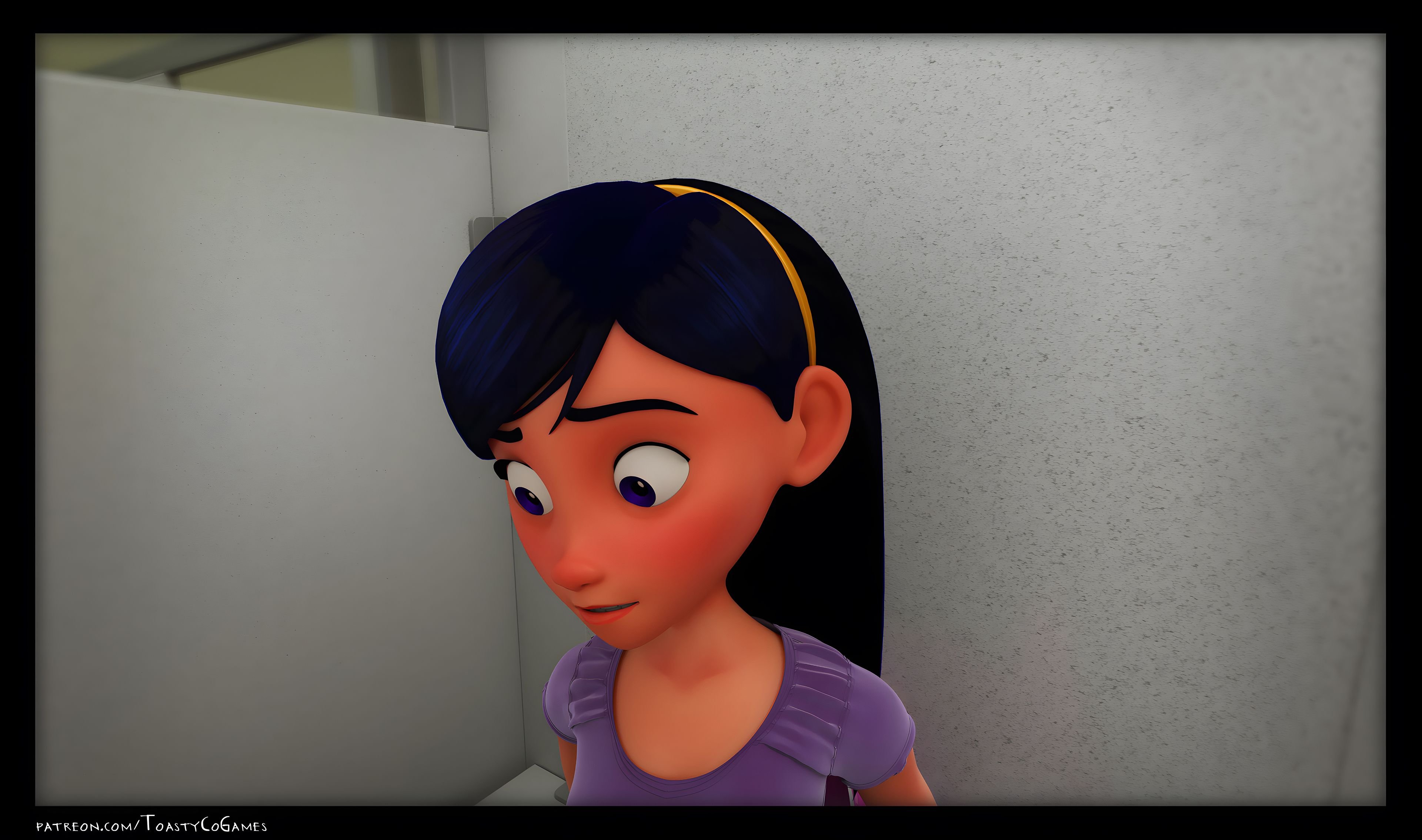 Incredible Desire (The Incredibles) [ToastyCoGames] - Chapter 3 — Page 159