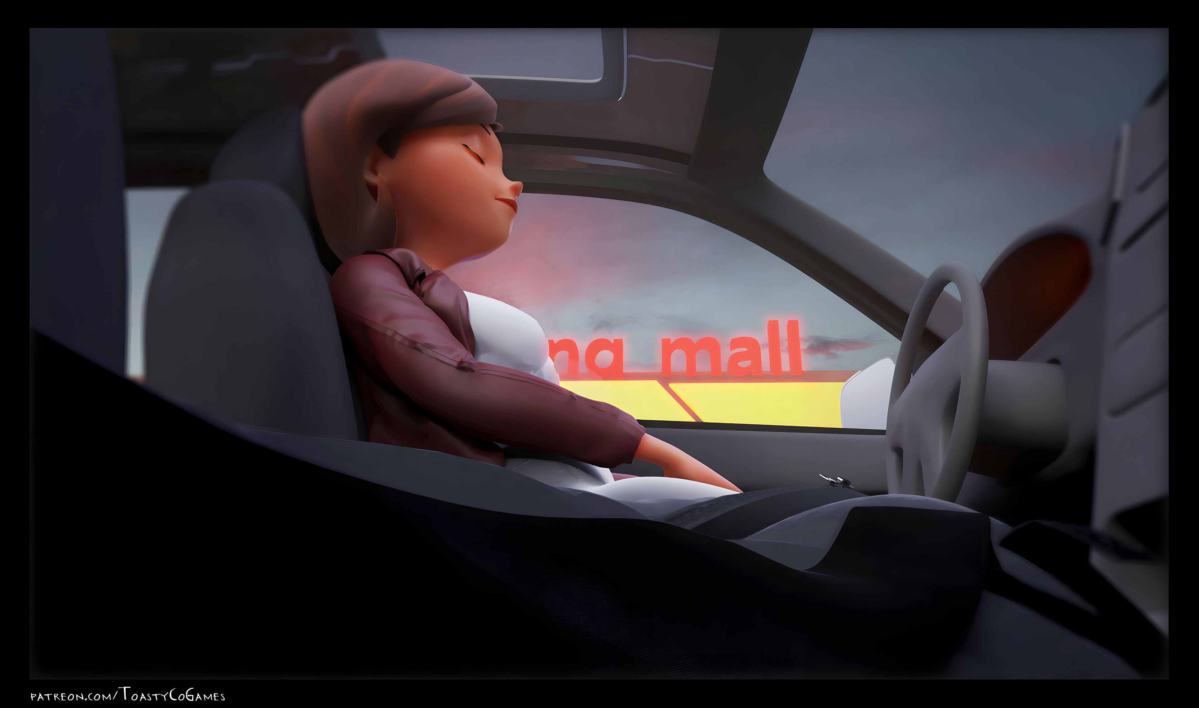 Incredible Desire (The Incredibles) [ToastyCoGames] - Chapter 3 — Page 19