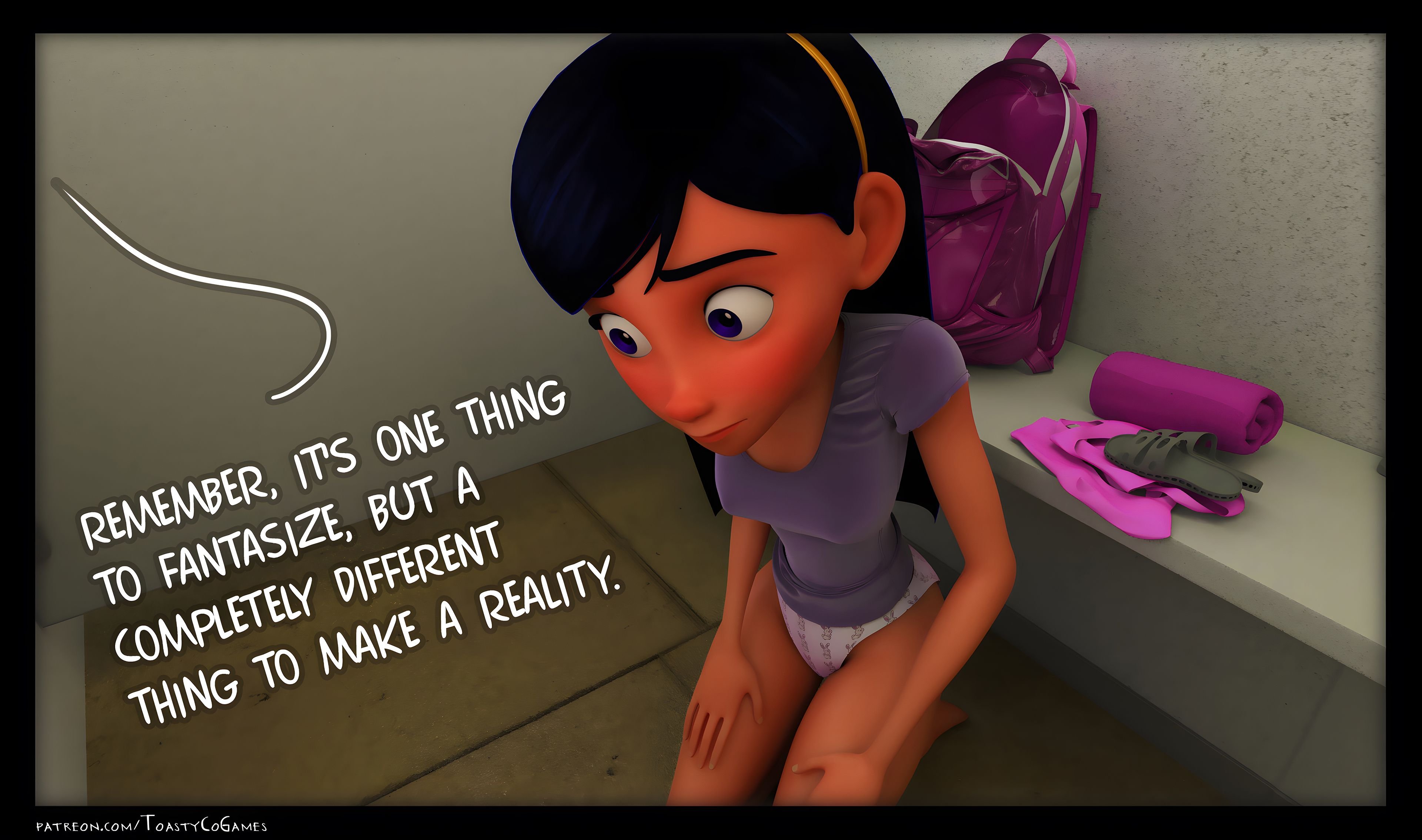 Incredible Desire (The Incredibles) [ToastyCoGames] - Chapter 3 — Page 174