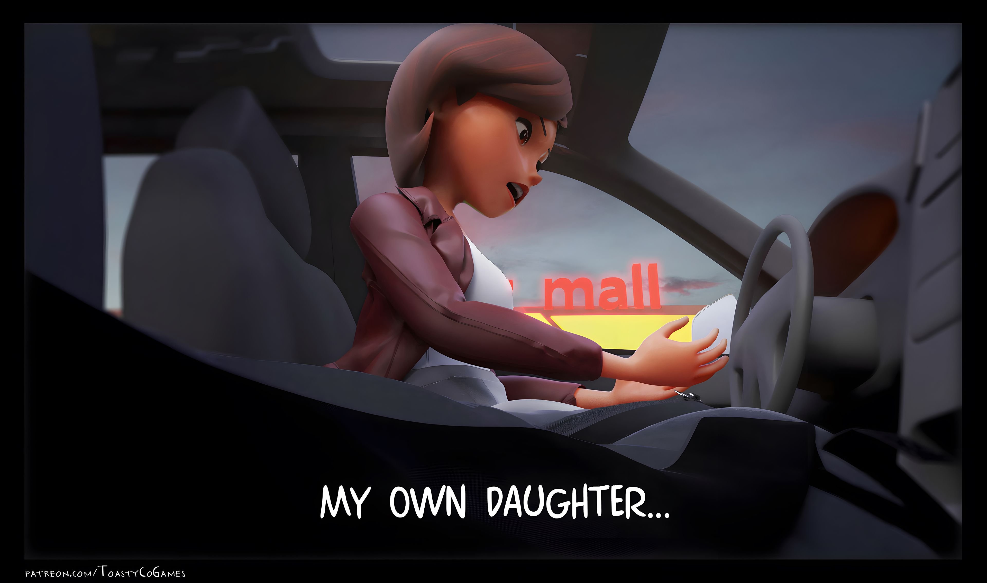 Incredible Desire (The Incredibles) [ToastyCoGames] - Chapter 3 — Page 20