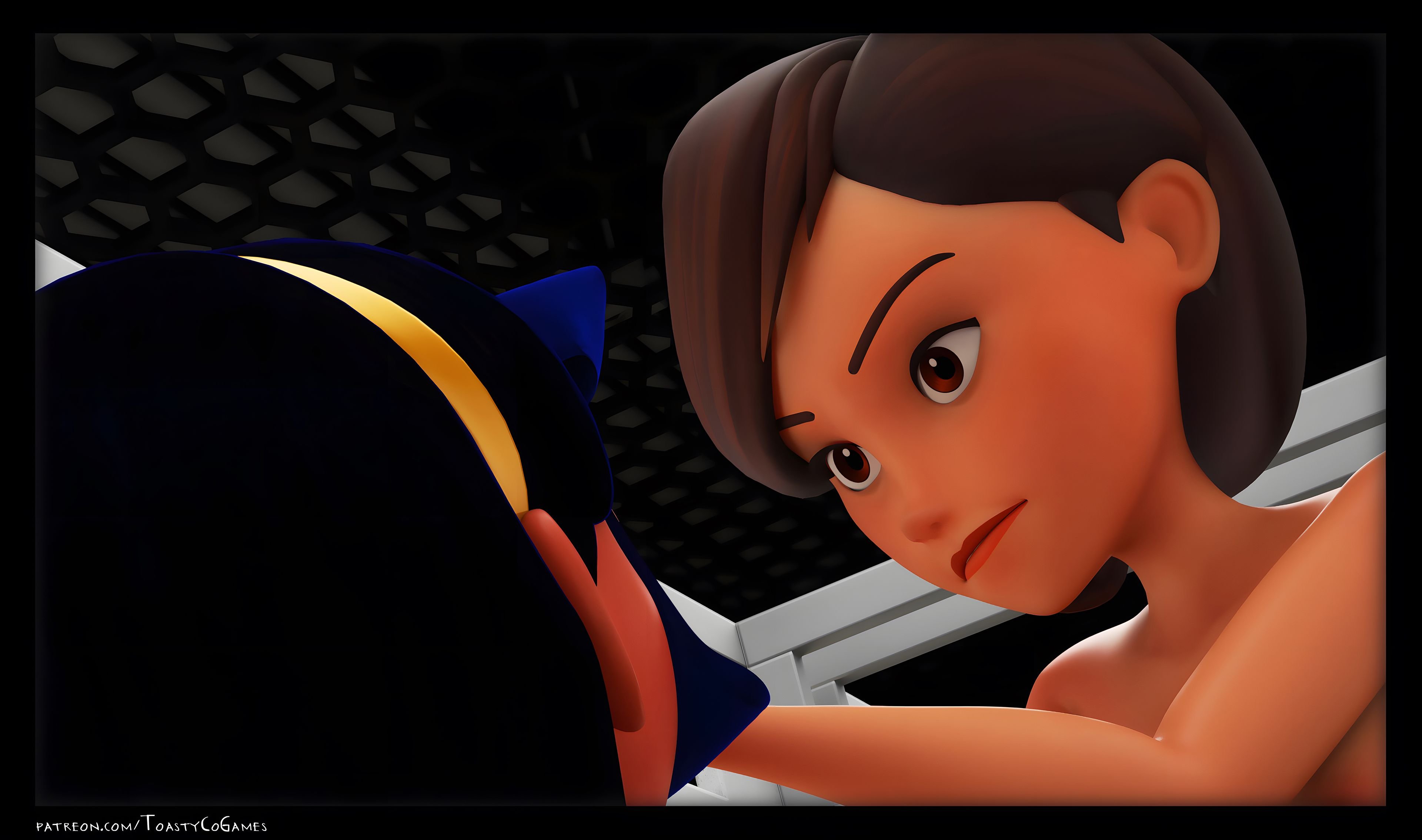 Incredible Desire (The Incredibles) [ToastyCoGames] - Chapter 3 — Page 185