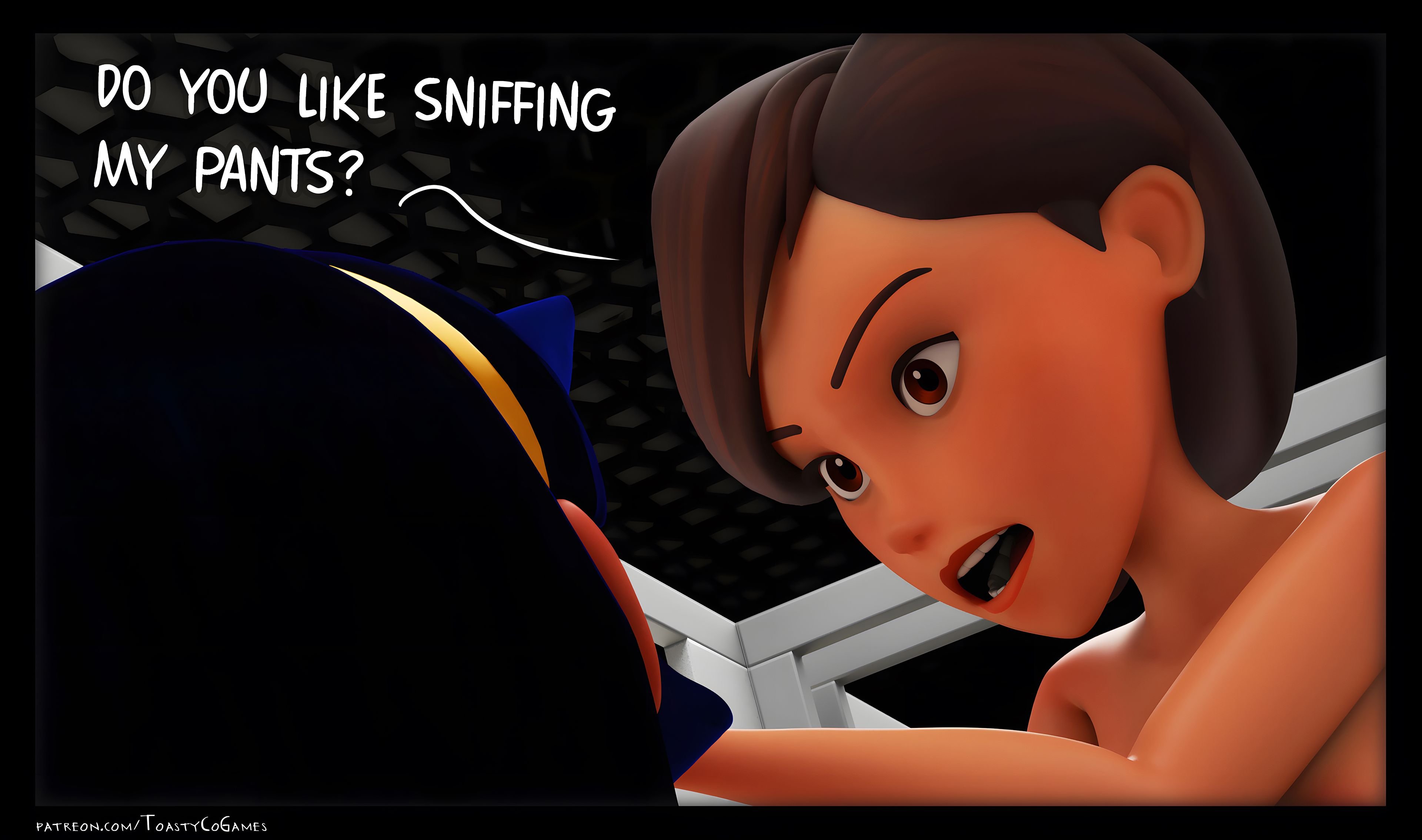 Incredible Desire (The Incredibles) [ToastyCoGames] - Chapter 3 — Page 186