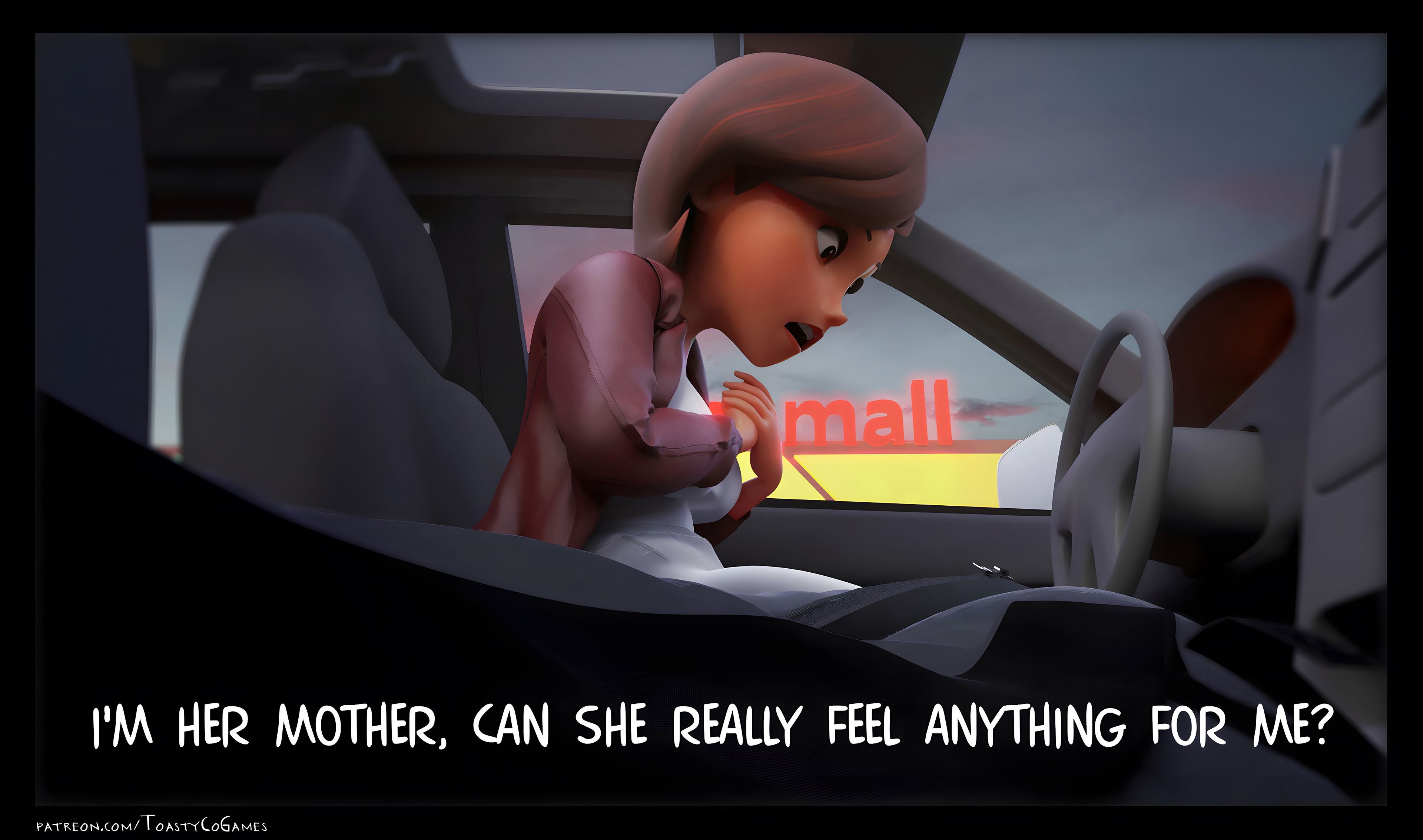 Incredible Desire (The Incredibles) [ToastyCoGames] - Chapter 3 — Page 24